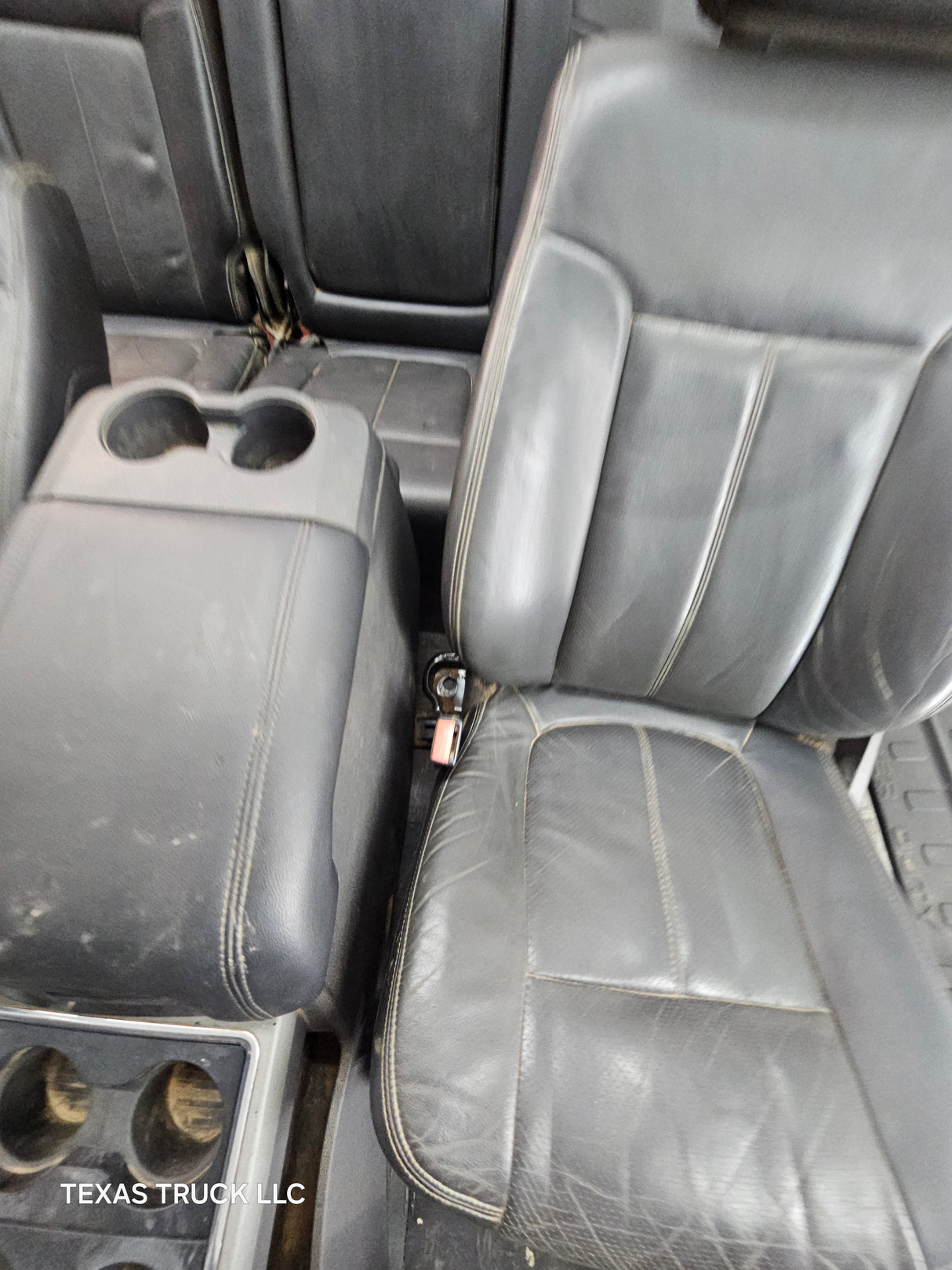 2013-2016 Ford F250 F350 F450 F550 Super Duty Crew Cab Complete Lariat Interior