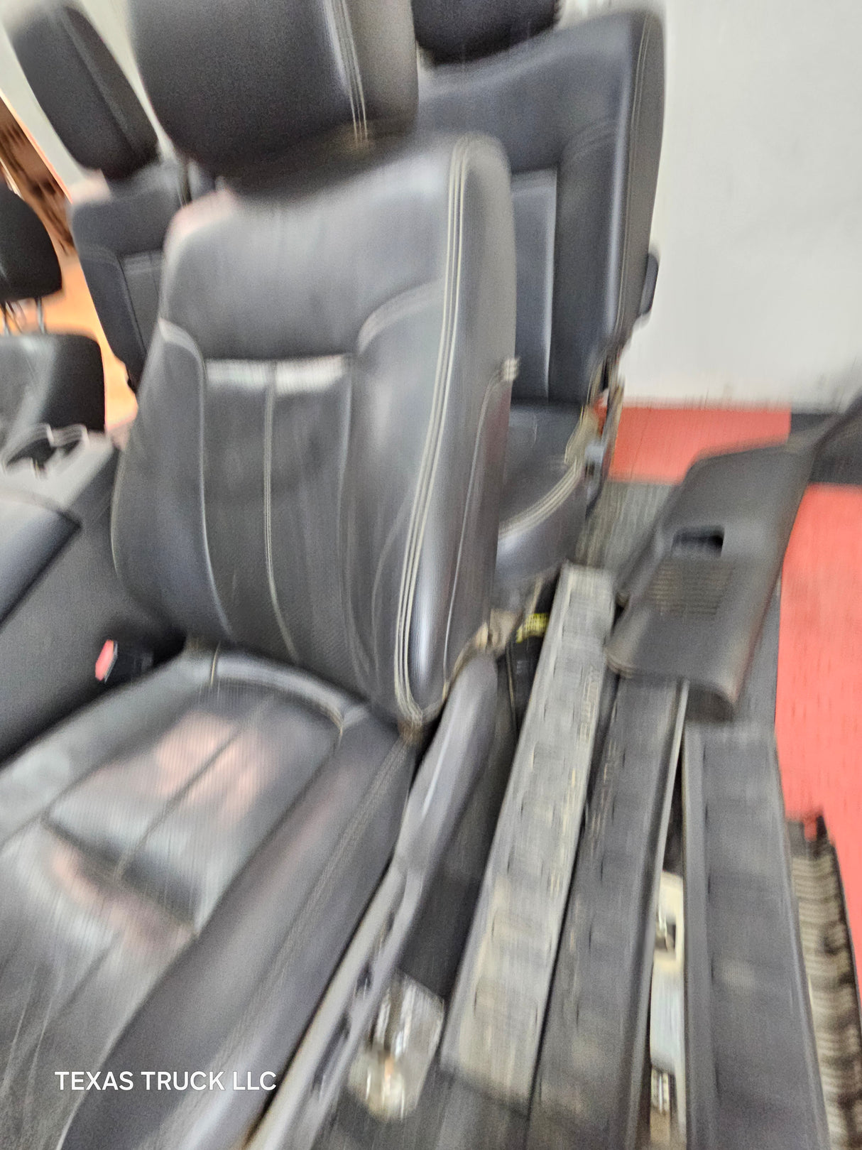 2013-2016 Ford F250 F350 F450 F550 Super Duty Crew Cab Complete Lariat Interior