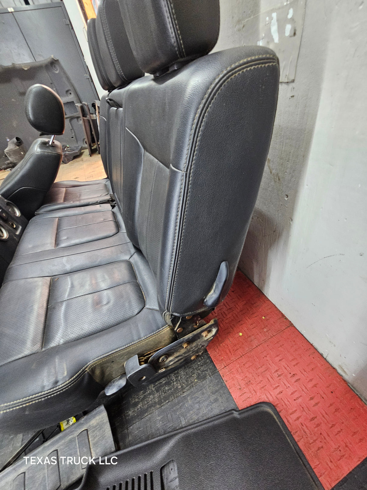 2013-2016 Ford F250 F350 F450 F550 Super Duty Crew Cab Complete Lariat Interior