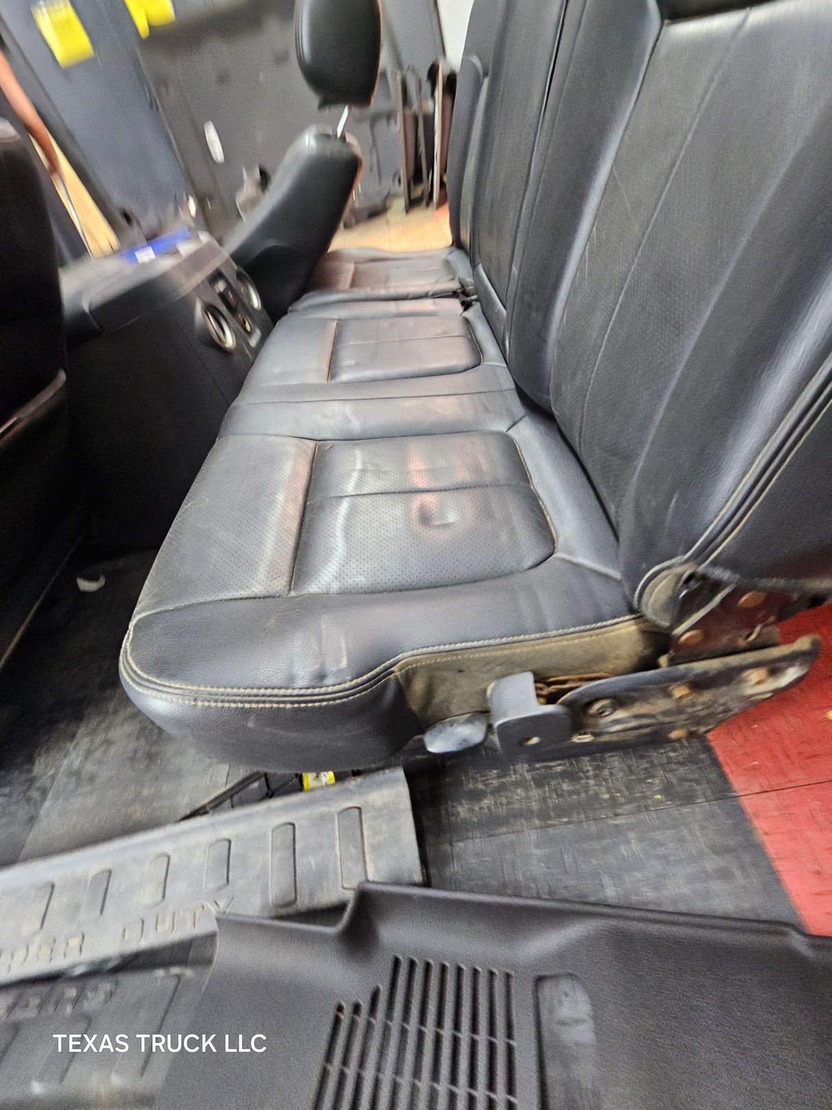 2013-2016 Ford F250 F350 F450 F550 Super Duty Crew Cab Complete Lariat Interior