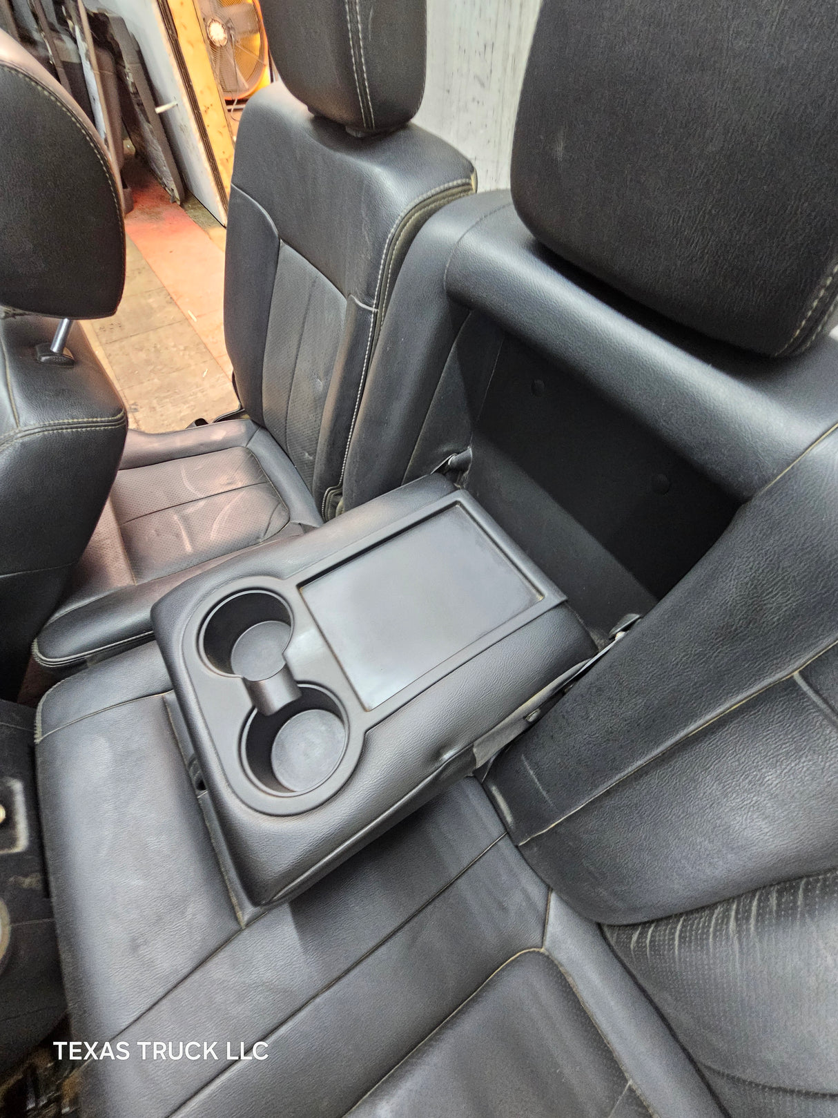 2013-2016 Ford F250 F350 F450 F550 Super Duty Crew Cab Complete Lariat Interior