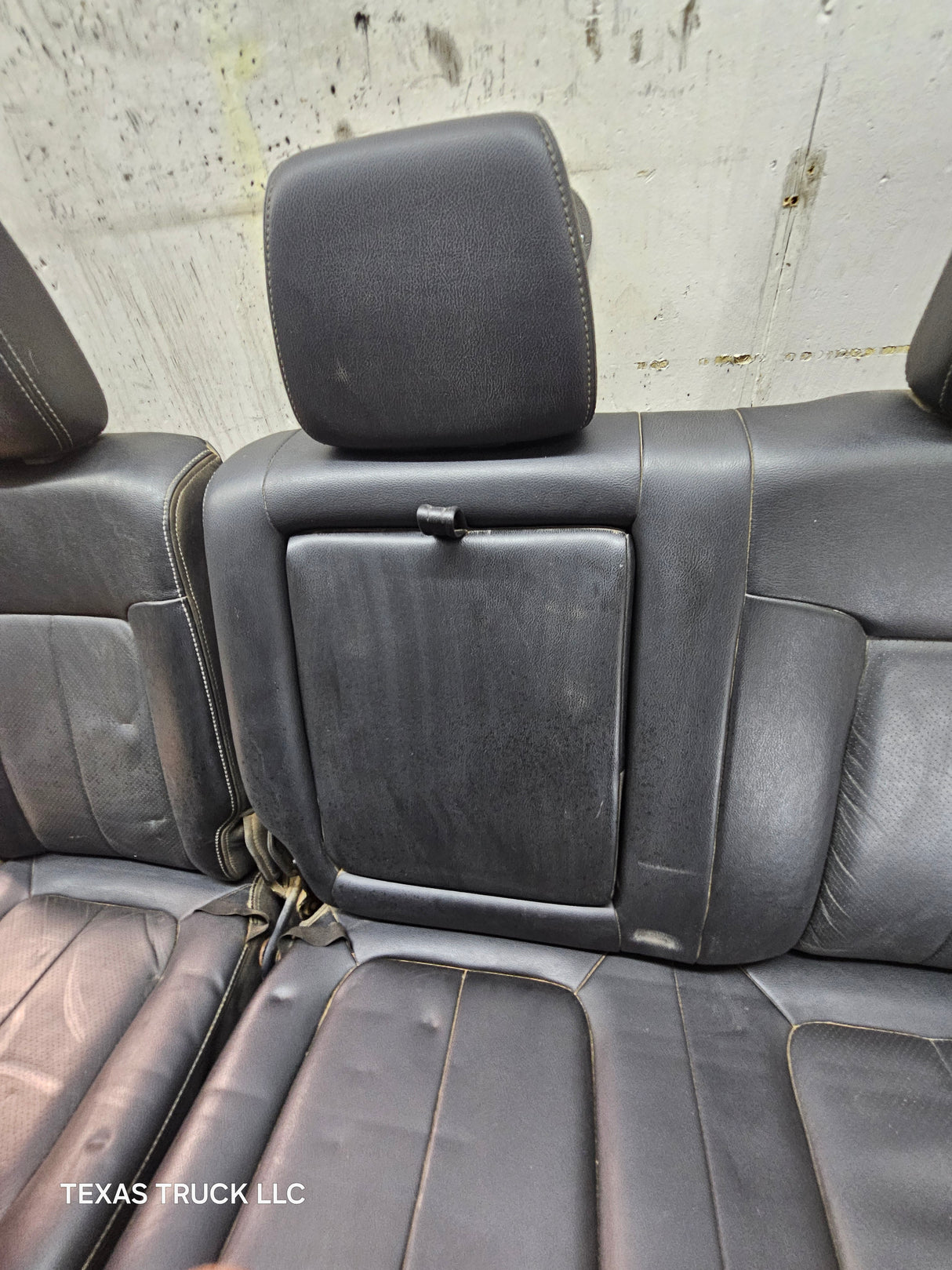 2013-2016 Ford F250 F350 F450 F550 Super Duty Crew Cab Complete Lariat Interior
