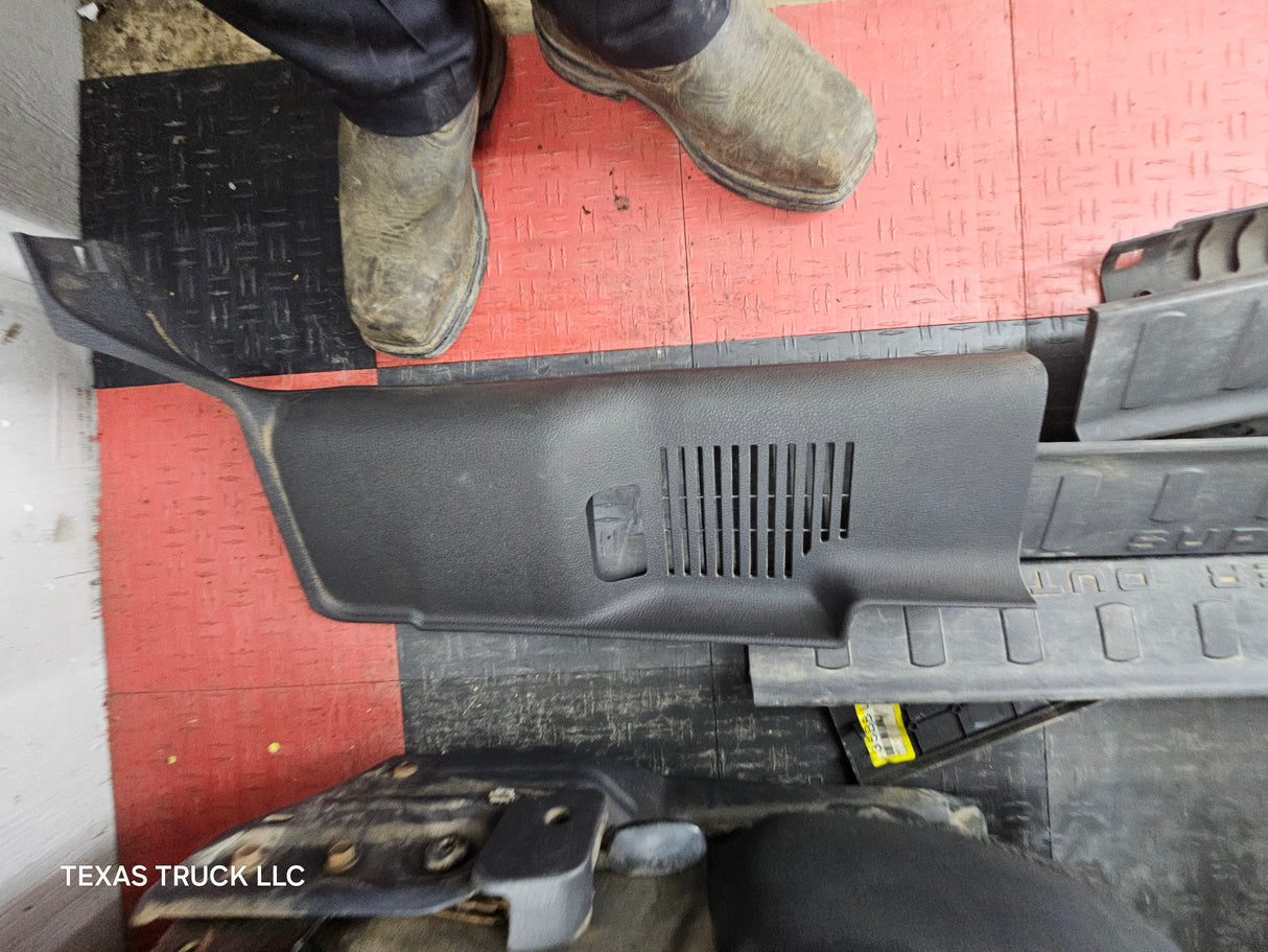 2013-2016 Ford F250 F350 F450 F550 Super Duty Crew Cab Complete Lariat Interior