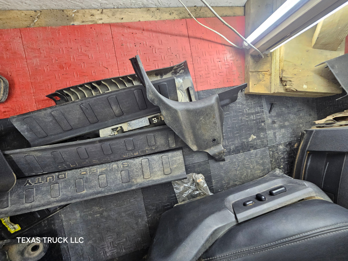 2013-2016 Ford F250 F350 F450 F550 Super Duty Crew Cab Complete Lariat Interior