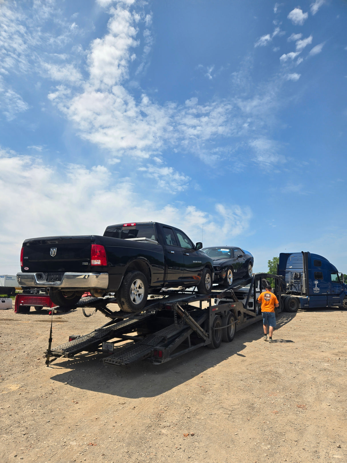 2012 Dodge Ram 1500 Crew Cab Short Bed 4th gen - FULL PART OUT