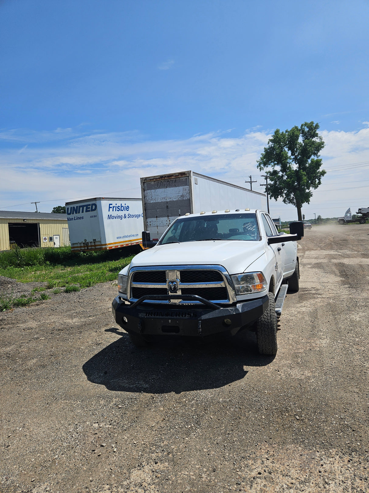2017 Dodge Ram Cummins 3500 Crew Cab 8' Long Bed Dually 4x4 4th gen - FULL PART OUT