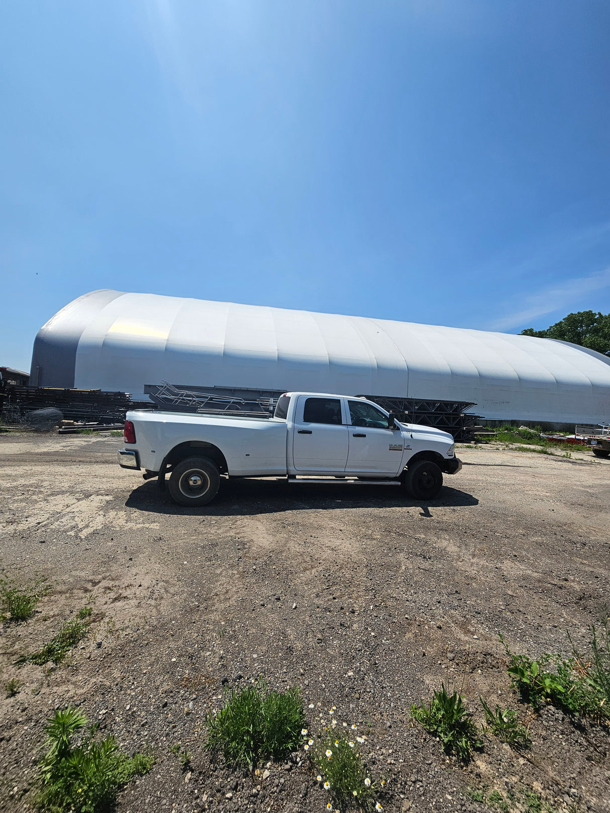 2017 Dodge Ram Cummins 3500 Crew Cab 8' Long Bed Dually 4x4 4th gen - FULL PART OUT
