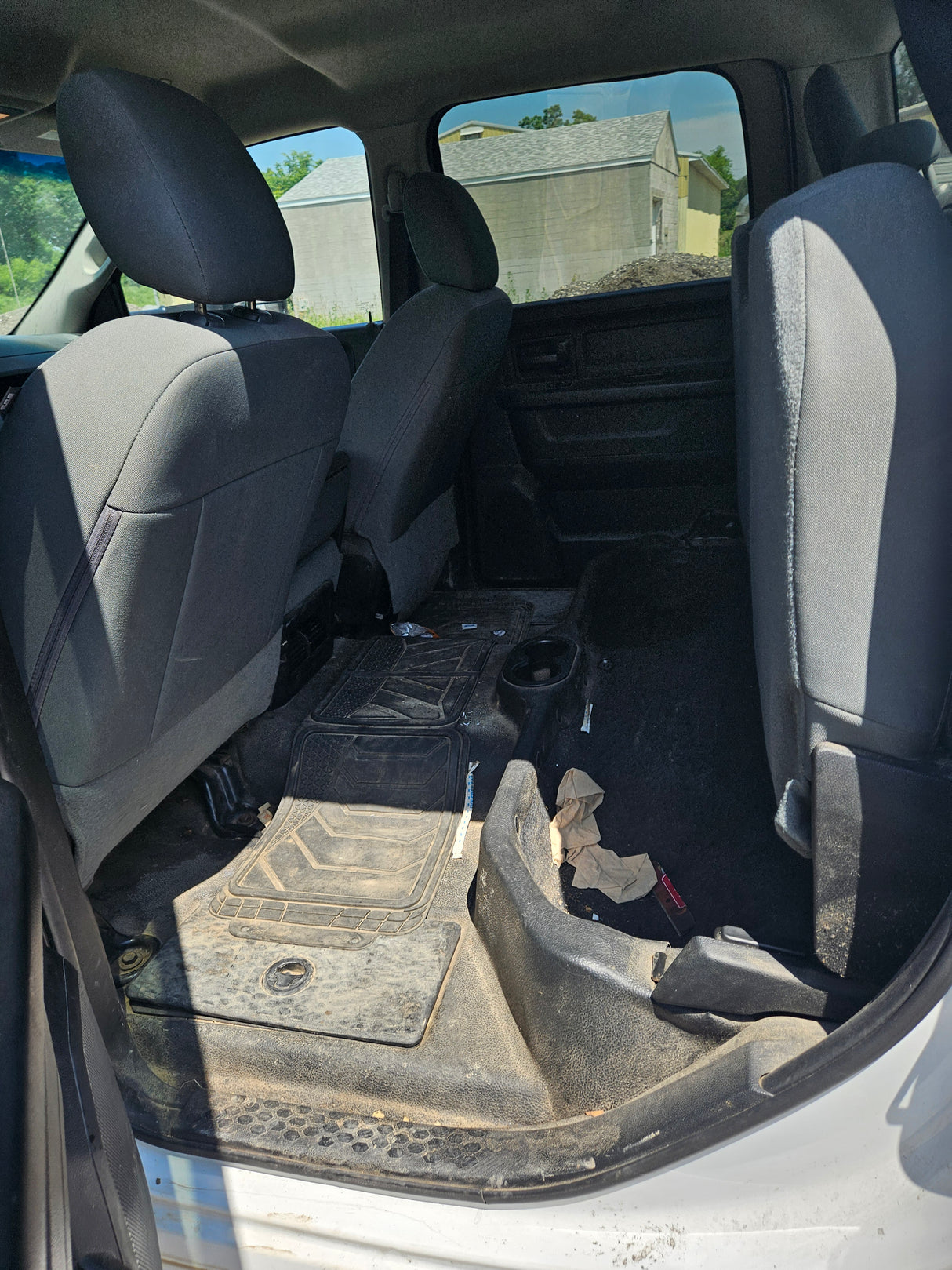 2017 Dodge Ram Cummins 3500 Crew Cab 8' Long Bed Dually 4x4 4th gen - FULL PART OUT