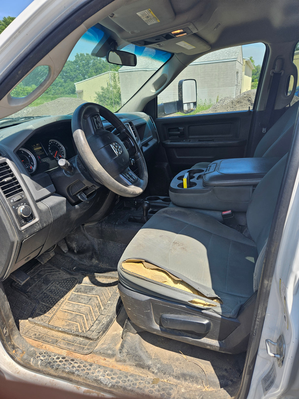 2017 Dodge Ram Cummins 3500 Crew Cab 8' Long Bed Dually 4x4 4th gen - FULL PART OUT