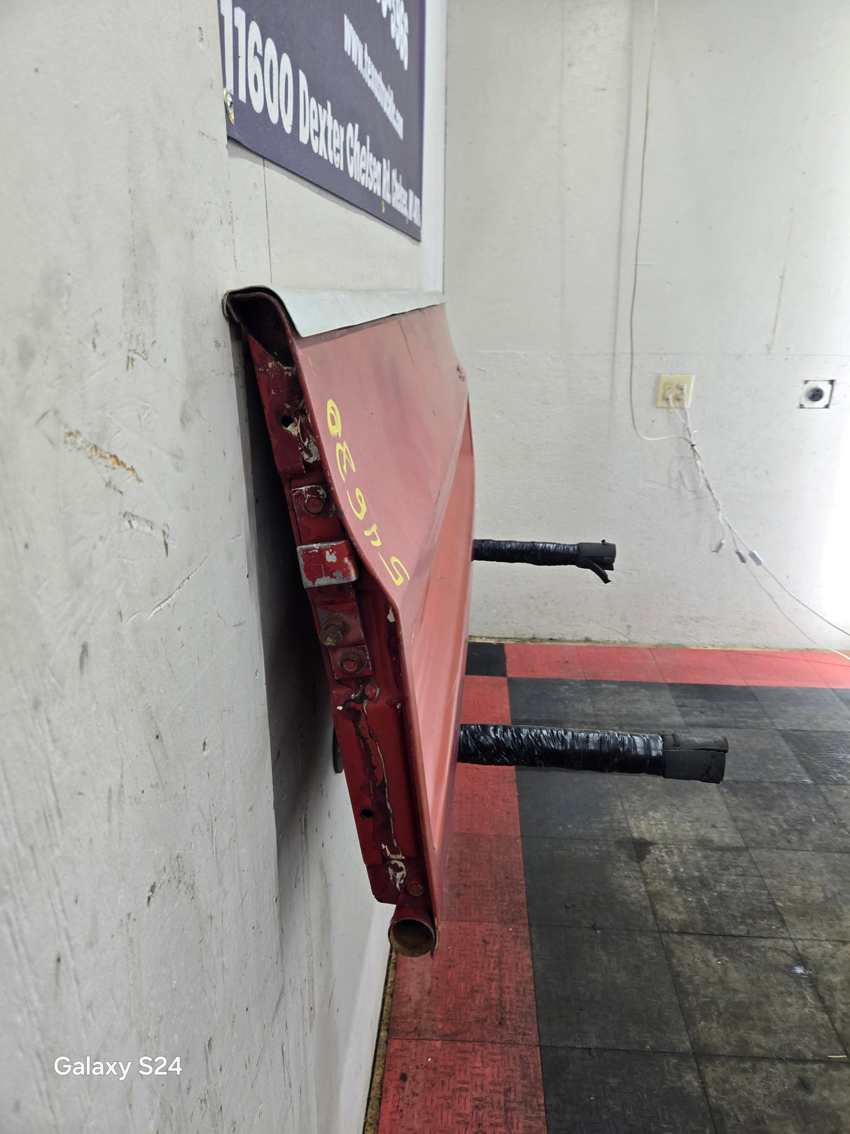 1973-1987 Chevrolet / GMC Square Body Tailgate C10 C15 C20 C25 C35 K10 K15 K20 K25 K35