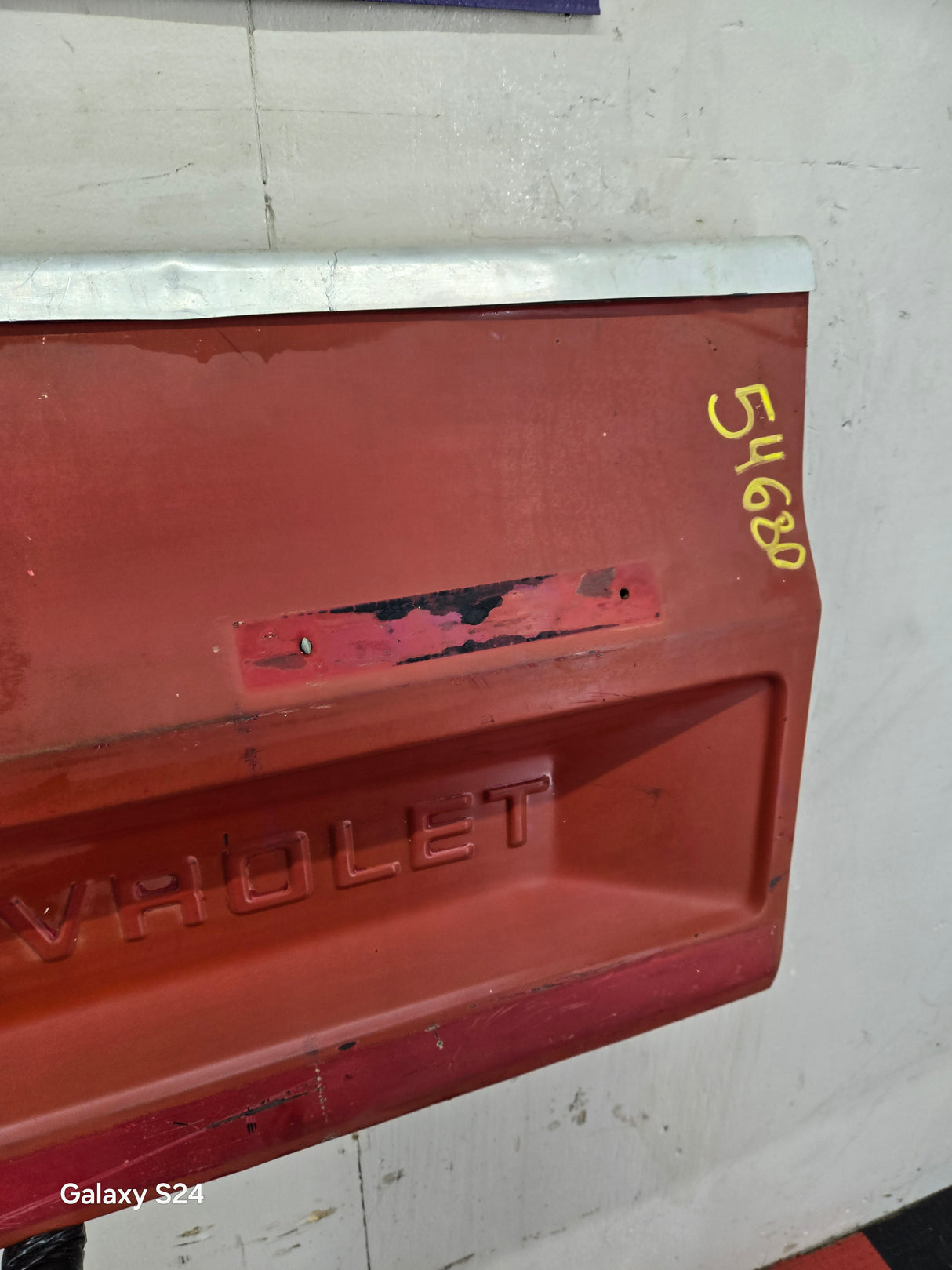 1973-1987 Chevrolet / GMC Square Body Tailgate C10 C15 C20 C25 C35 K10 K15 K20 K25 K35