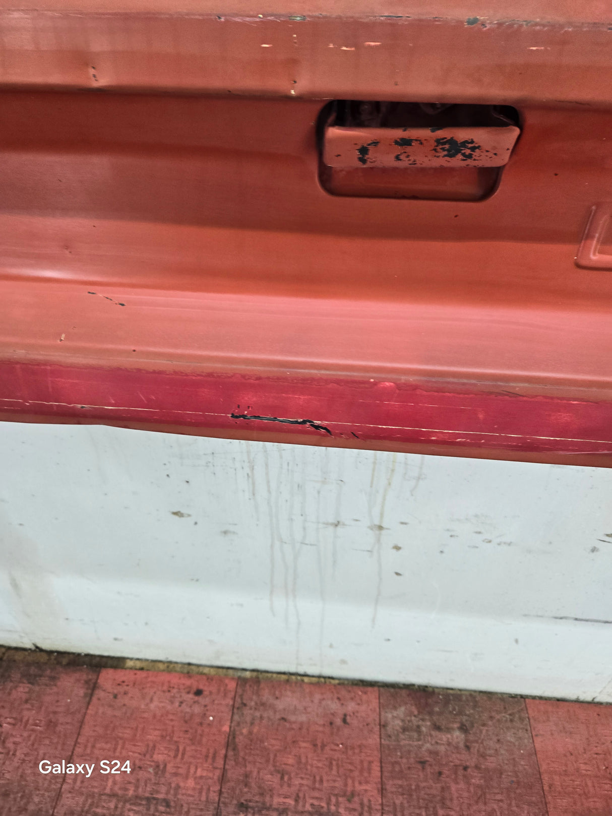 1973-1987 Chevrolet / GMC Square Body Tailgate C10 C15 C20 C25 C35 K10 K15 K20 K25 K35