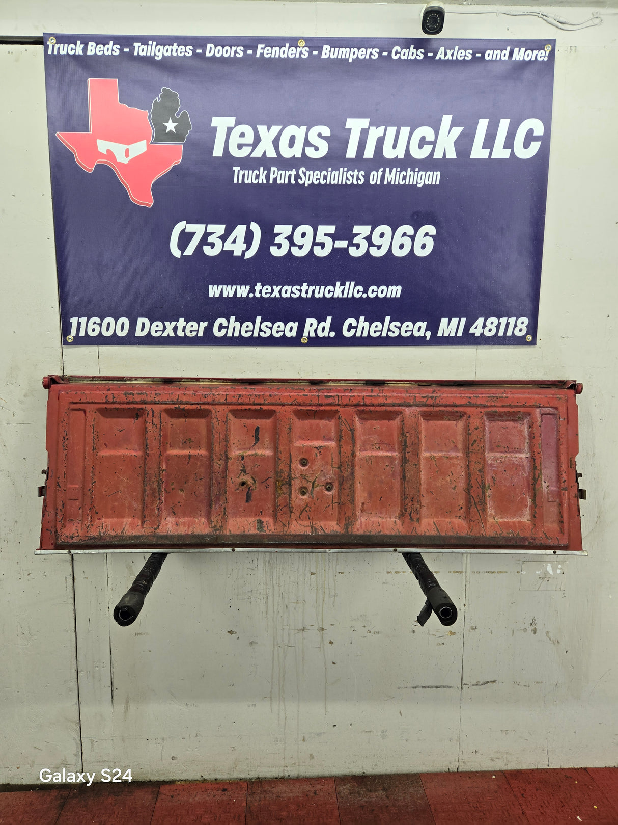 1973-1987 Chevrolet / GMC Square Body Tailgate C10 C15 C20 C25 C35 K10 K15 K20 K25 K35