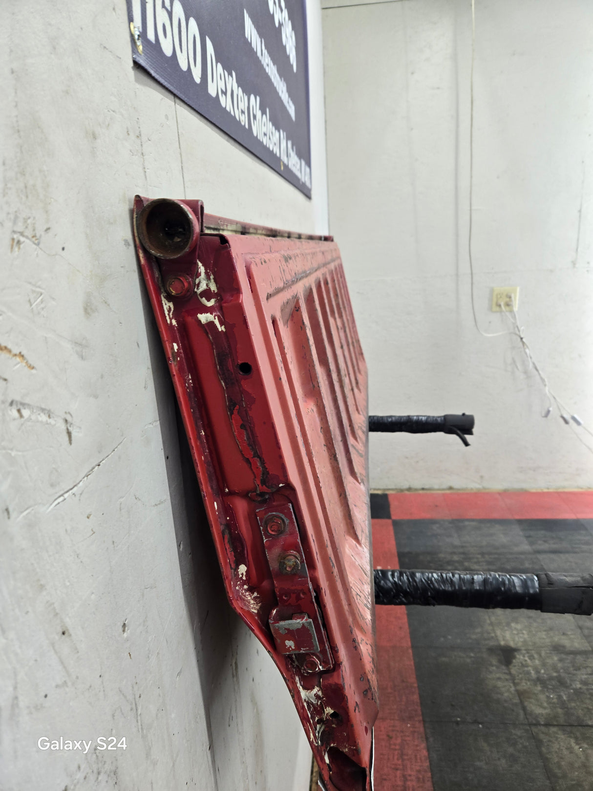 1973-1987 Chevrolet / GMC Square Body Tailgate C10 C15 C20 C25 C35 K10 K15 K20 K25 K35