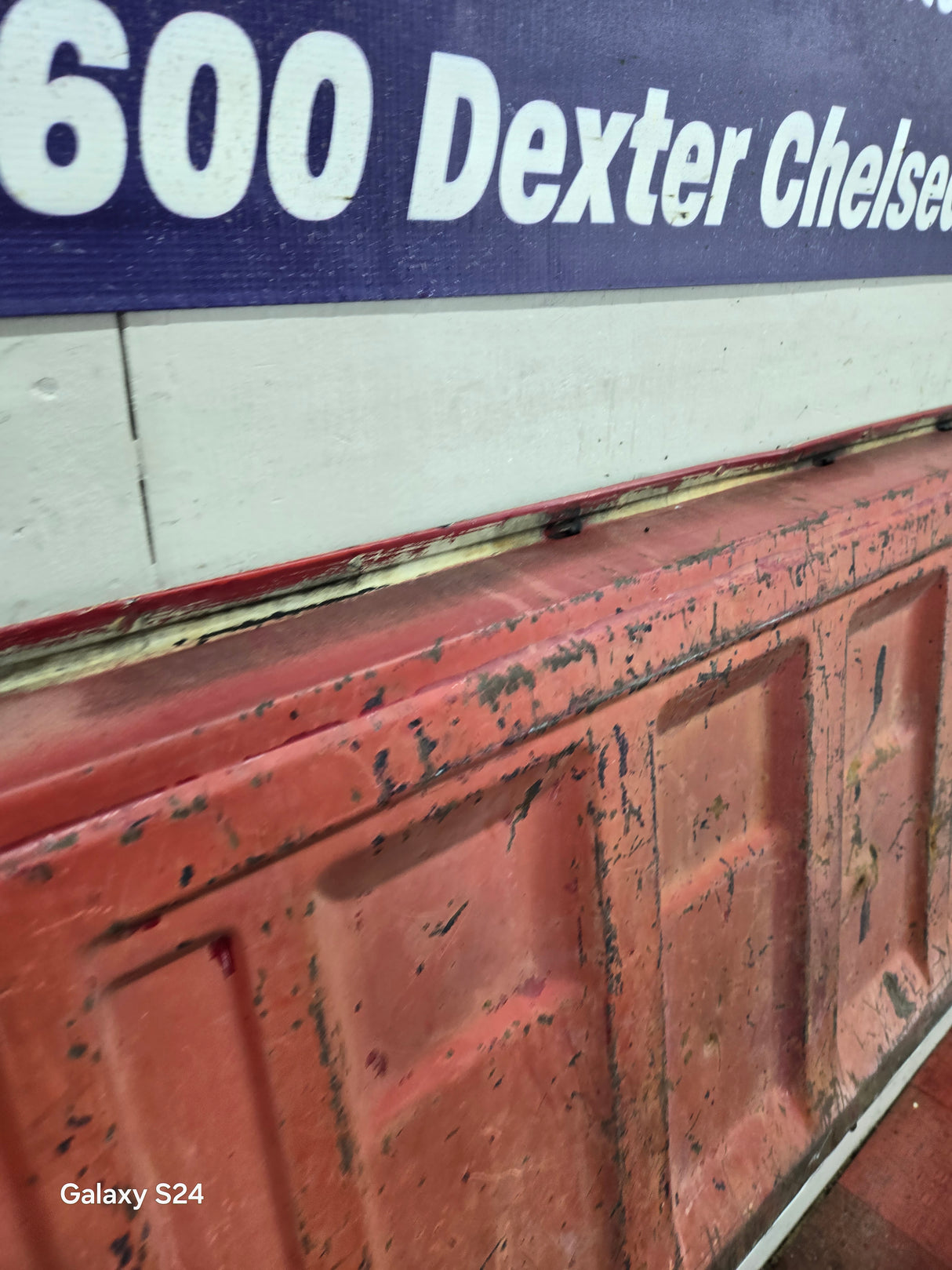 1973-1987 Chevrolet / GMC Square Body Tailgate C10 C15 C20 C25 C35 K10 K15 K20 K25 K35