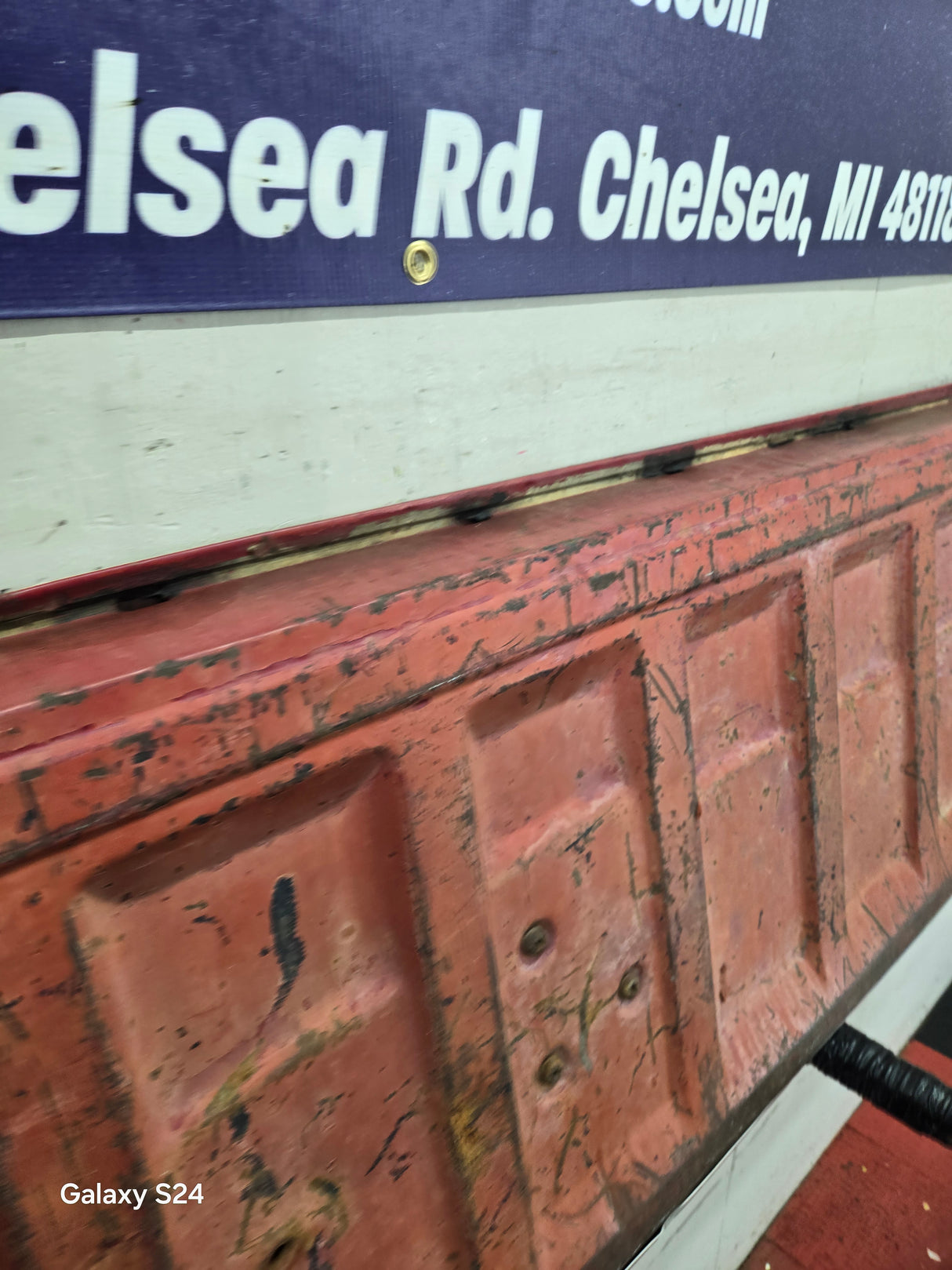 1973-1987 Chevrolet / GMC Square Body Tailgate C10 C15 C20 C25 C35 K10 K15 K20 K25 K35