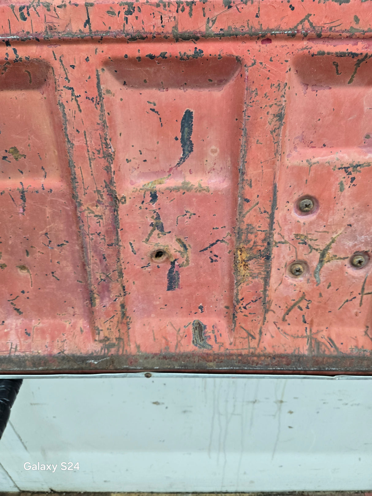 1973-1987 Chevrolet / GMC Square Body Tailgate C10 C15 C20 C25 C35 K10 K15 K20 K25 K35