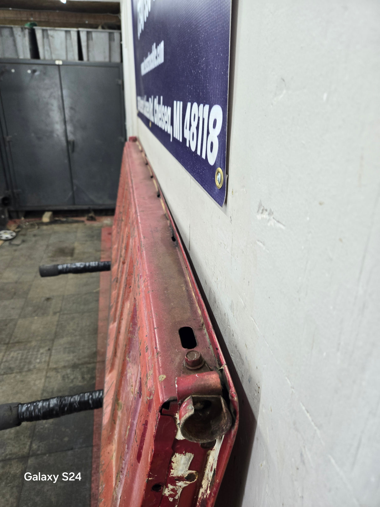 1973-1987 Chevrolet / GMC Square Body Tailgate C10 C15 C20 C25 C35 K10 K15 K20 K25 K35