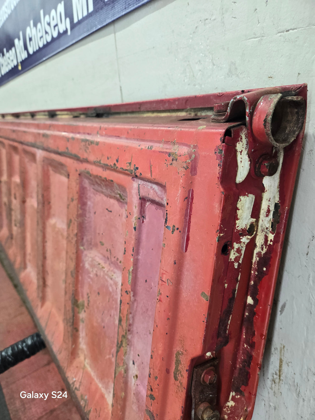 1973-1987 Chevrolet / GMC Square Body Tailgate C10 C15 C20 C25 C35 K10 K15 K20 K25 K35