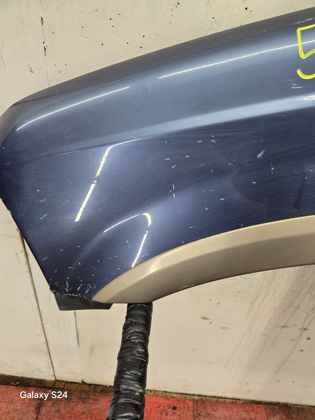 1999-2007 Ford Super Duty LH Driver Side Front Fender F250 F350 F450 F550 Excursion