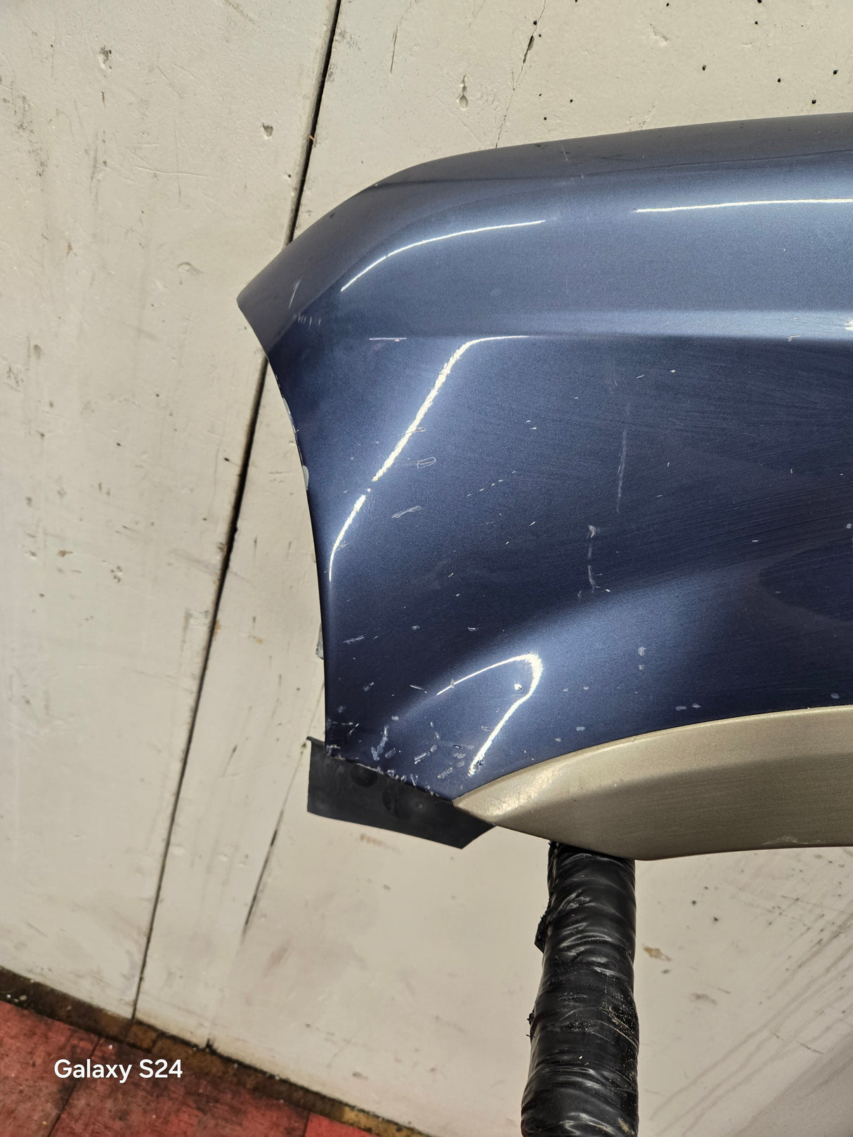 1999-2007 Ford Super Duty LH Driver Side Front Fender F250 F350 F450 F550 Excursion