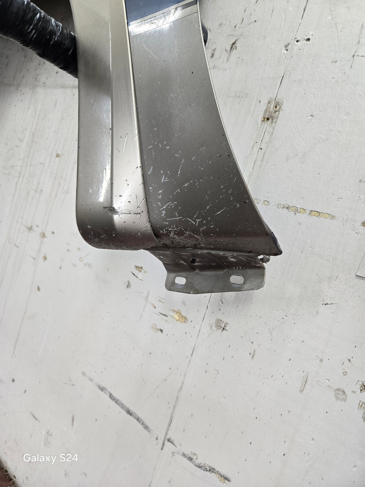 1999-2007 Ford Super Duty LH Driver Side Front Fender F250 F350 F450 F550 Excursion