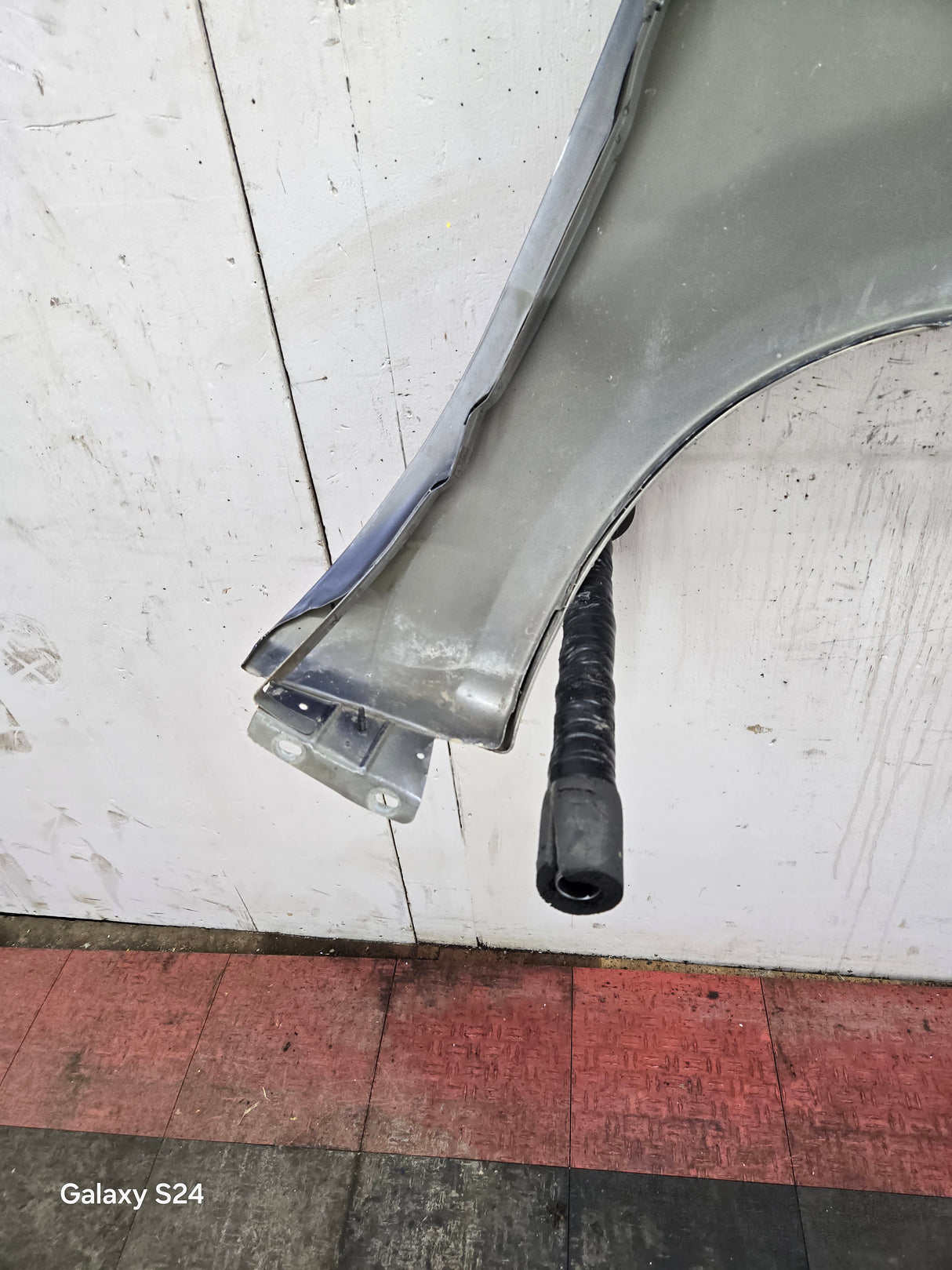 1999-2007 Ford Super Duty LH Driver Side Front Fender F250 F350 F450 F550 Excursion