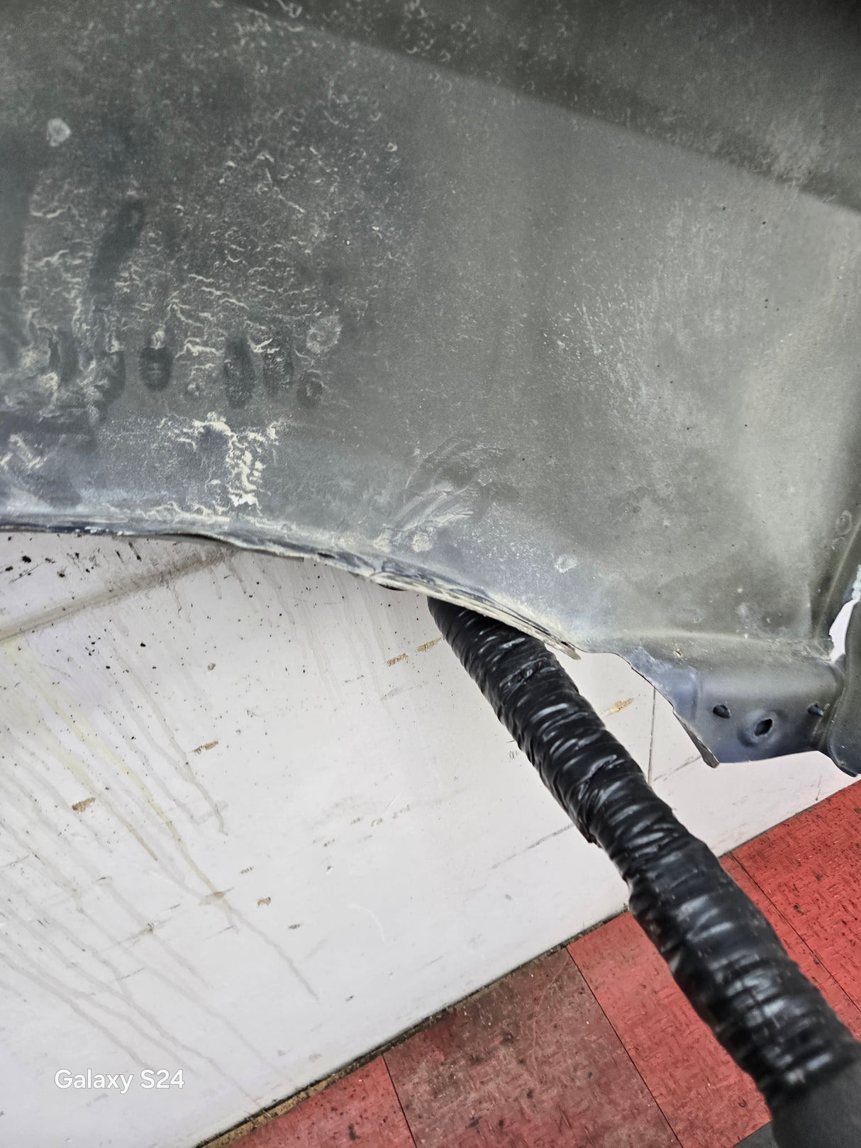 1999-2007 Ford Super Duty LH Driver Side Front Fender F250 F350 F450 F550 Excursion
