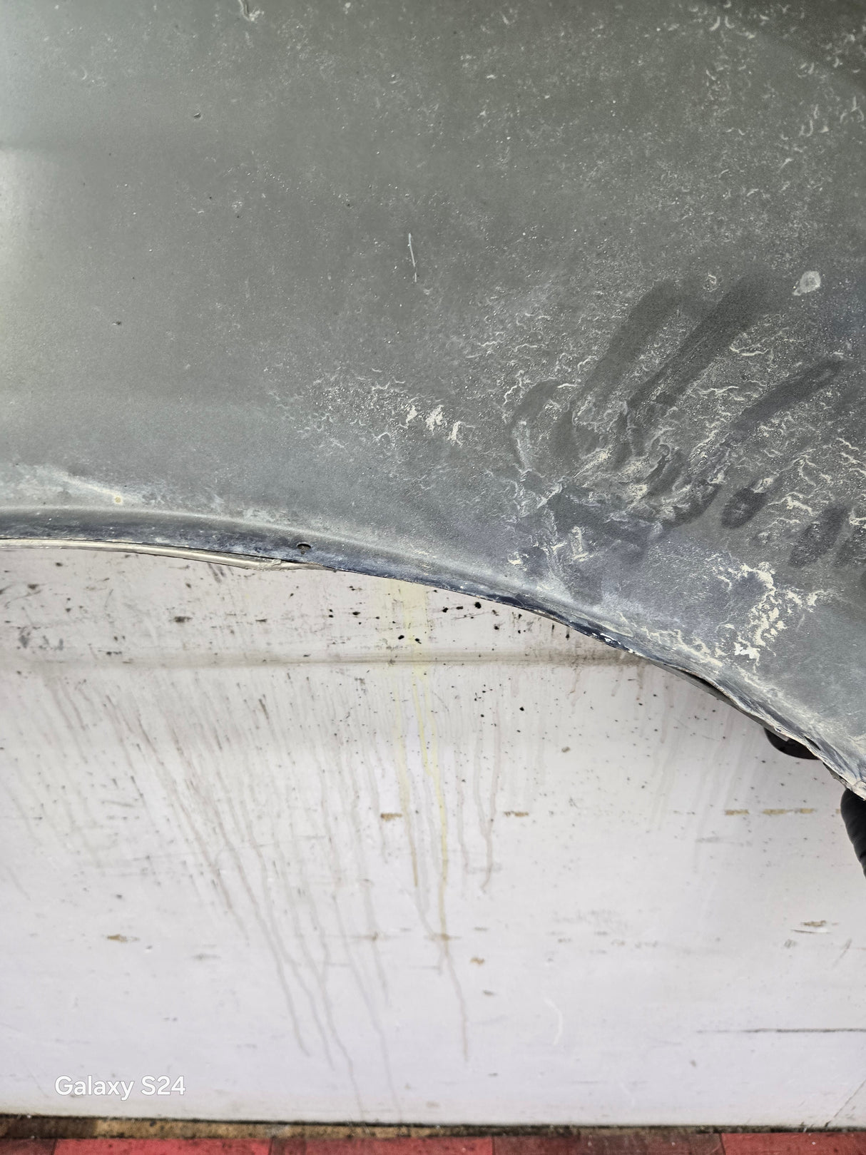 1999-2007 Ford Super Duty LH Driver Side Front Fender F250 F350 F450 F550 Excursion