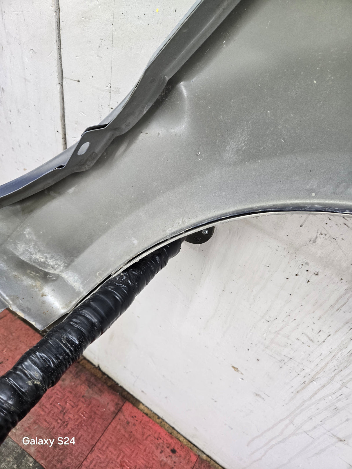 1999-2007 Ford Super Duty LH Driver Side Front Fender F250 F350 F450 F550 Excursion