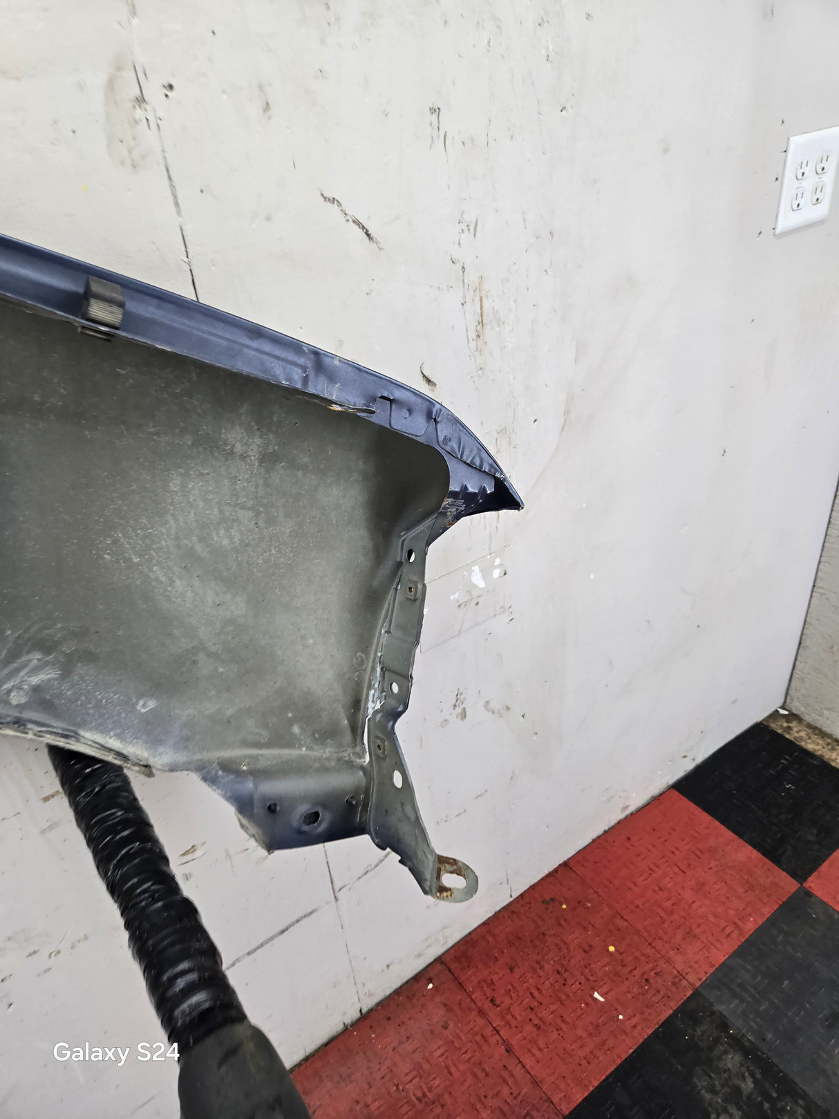 1999-2007 Ford Super Duty LH Driver Side Front Fender F250 F350 F450 F550 Excursion