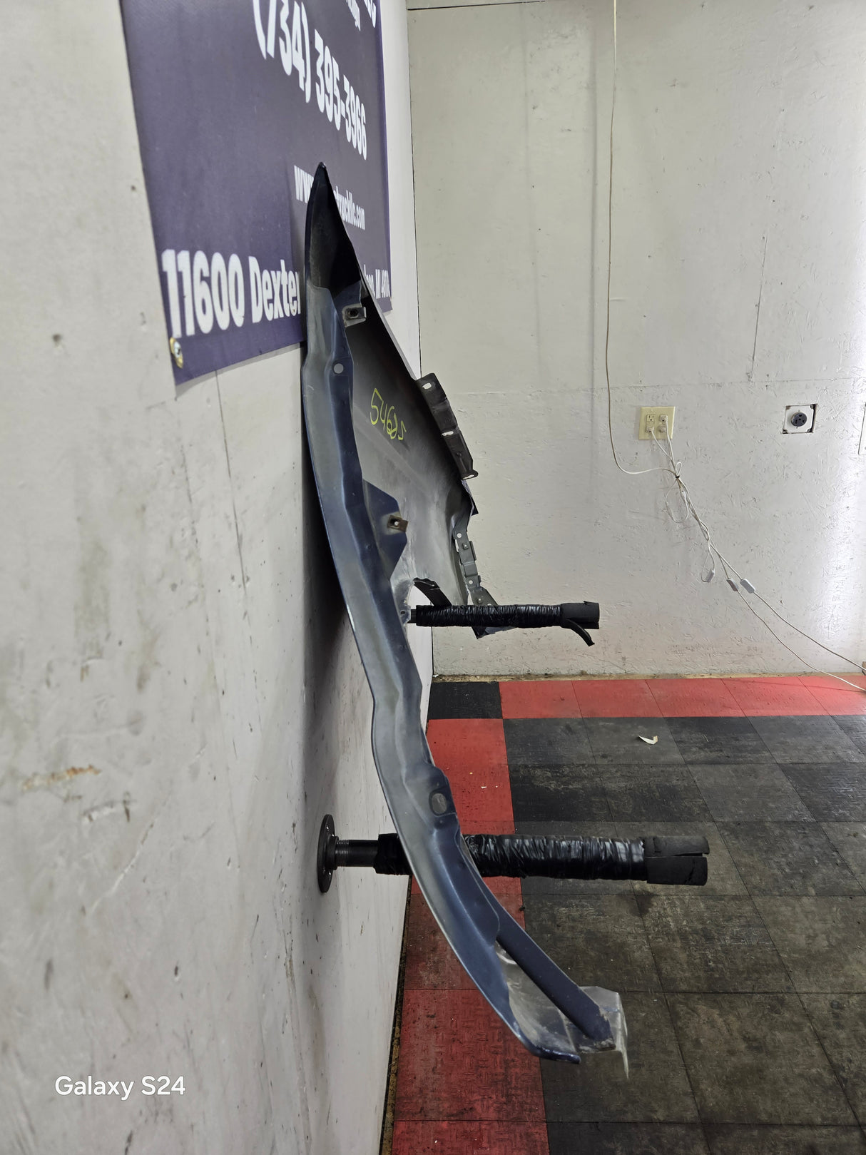 1999-2007 Ford Super Duty LH Driver Side Front Fender F250 F350 F450 F550 Excursion