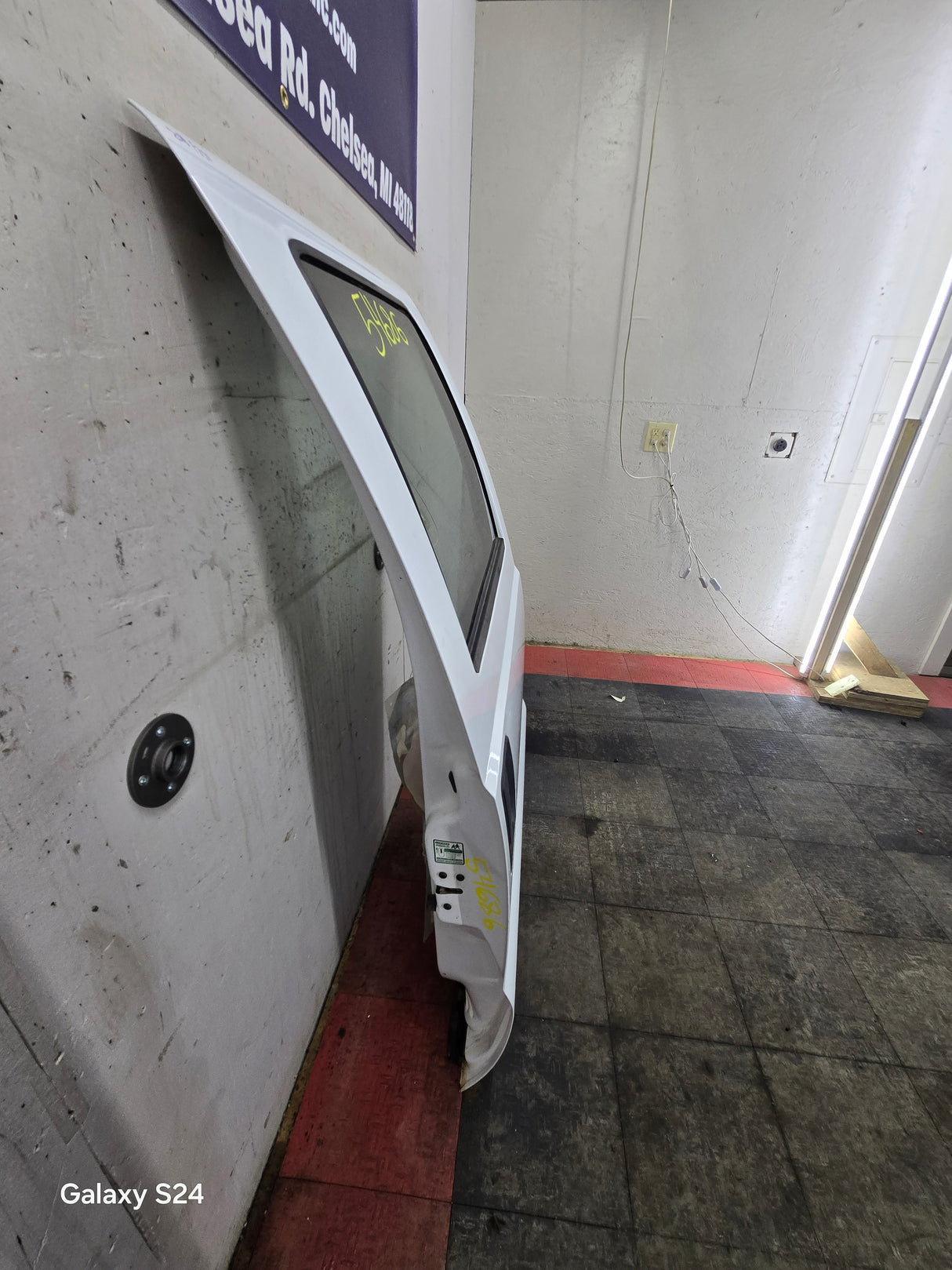 1999-2011 Ford Super Duty RH Passenger Side Rear Crew Cab Door F250 F350 F450 F550