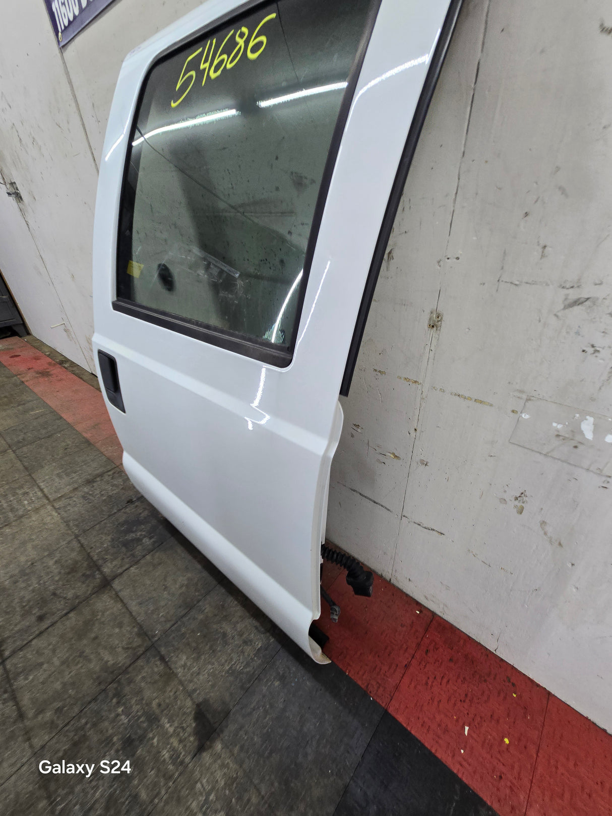 1999-2011 Ford Super Duty RH Passenger Side Rear Crew Cab Door F250 F350 F450 F550