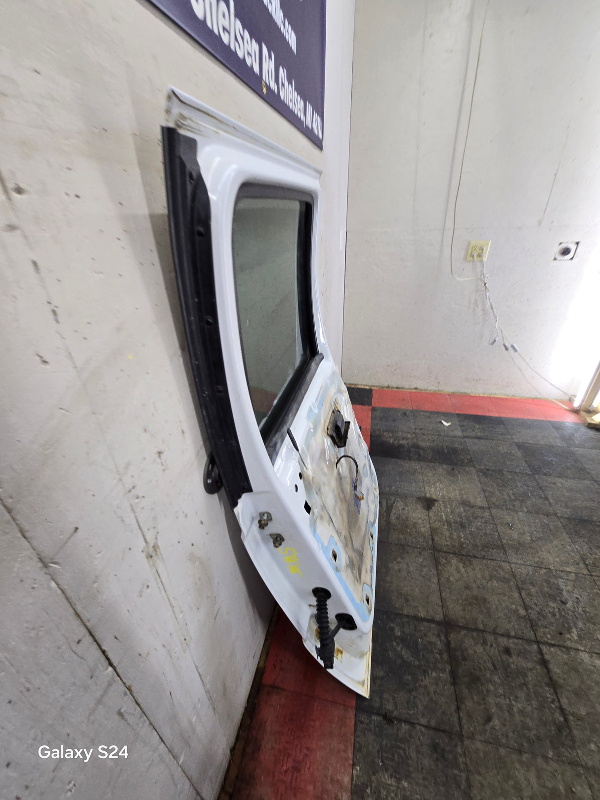 1999-2011 Ford Super Duty RH Passenger Side Rear Crew Cab Door F250 F350 F450 F550