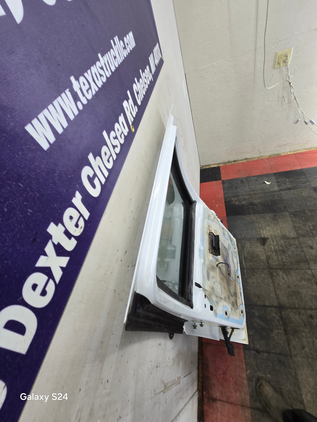 1999-2011 Ford Super Duty RH Passenger Side Rear Crew Cab Door F250 F350 F450 F550