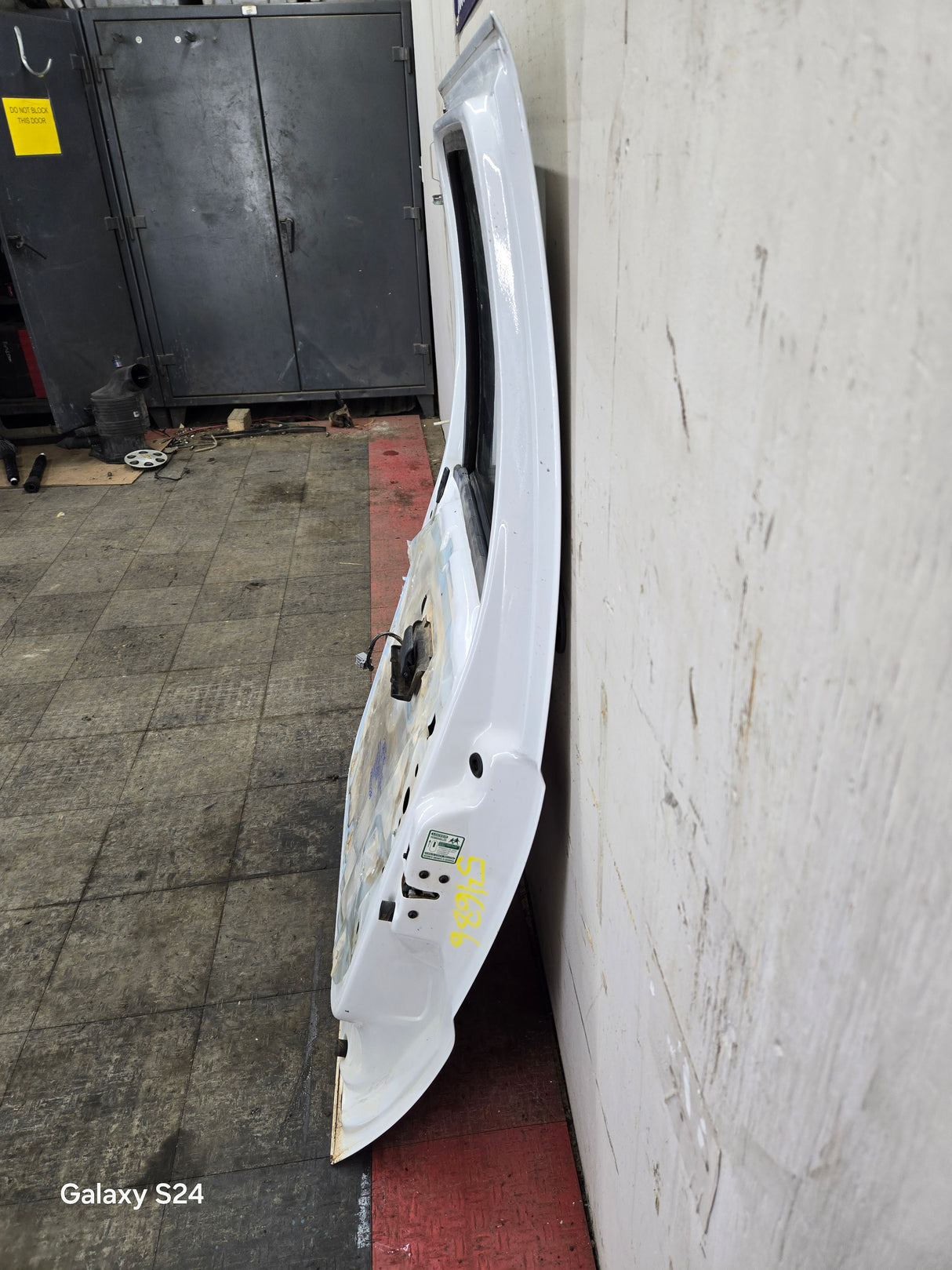 1999-2011 Ford Super Duty RH Passenger Side Rear Crew Cab Door F250 F350 F450 F550