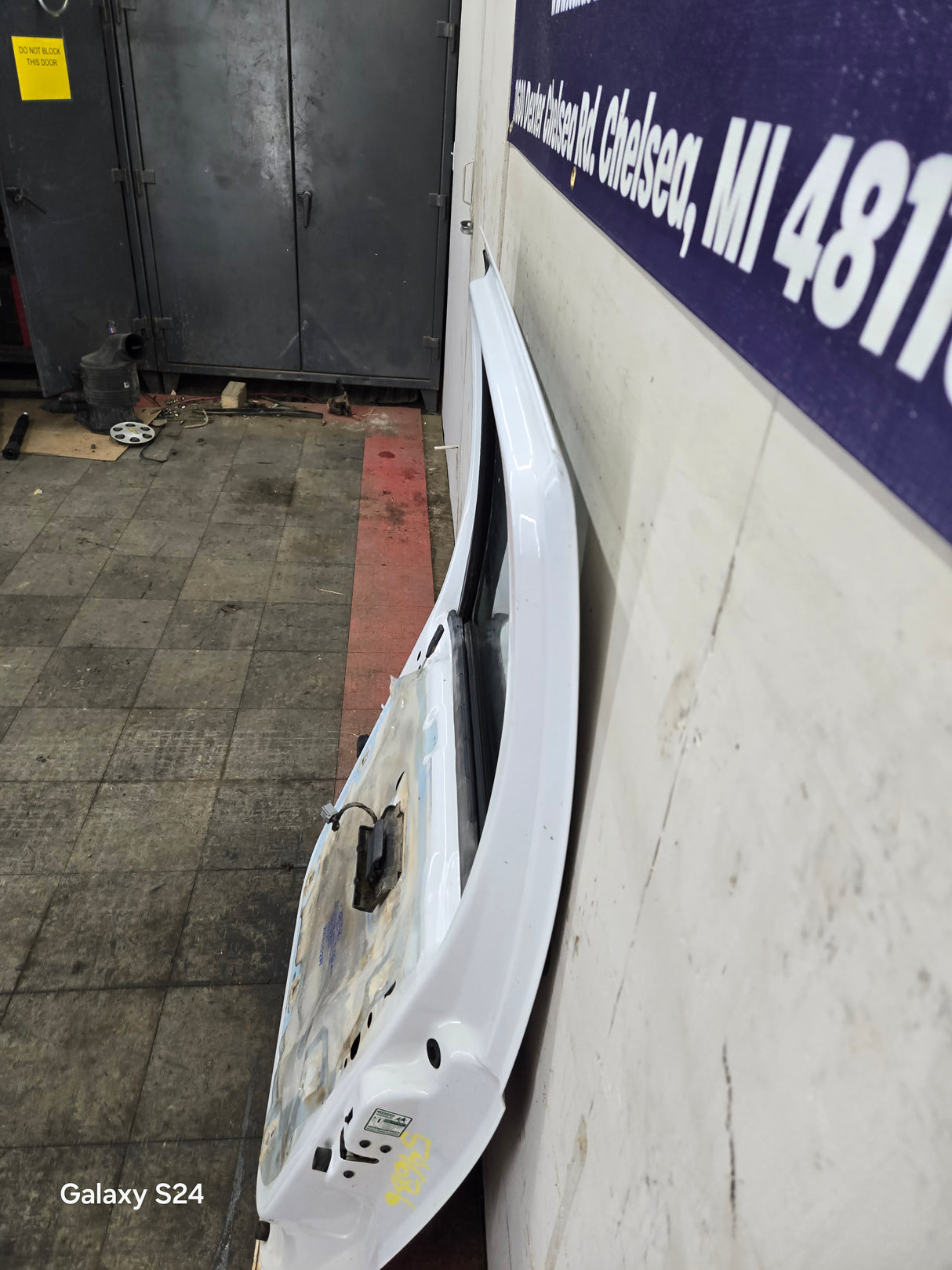 1999-2011 Ford Super Duty RH Passenger Side Rear Crew Cab Door F250 F350 F450 F550