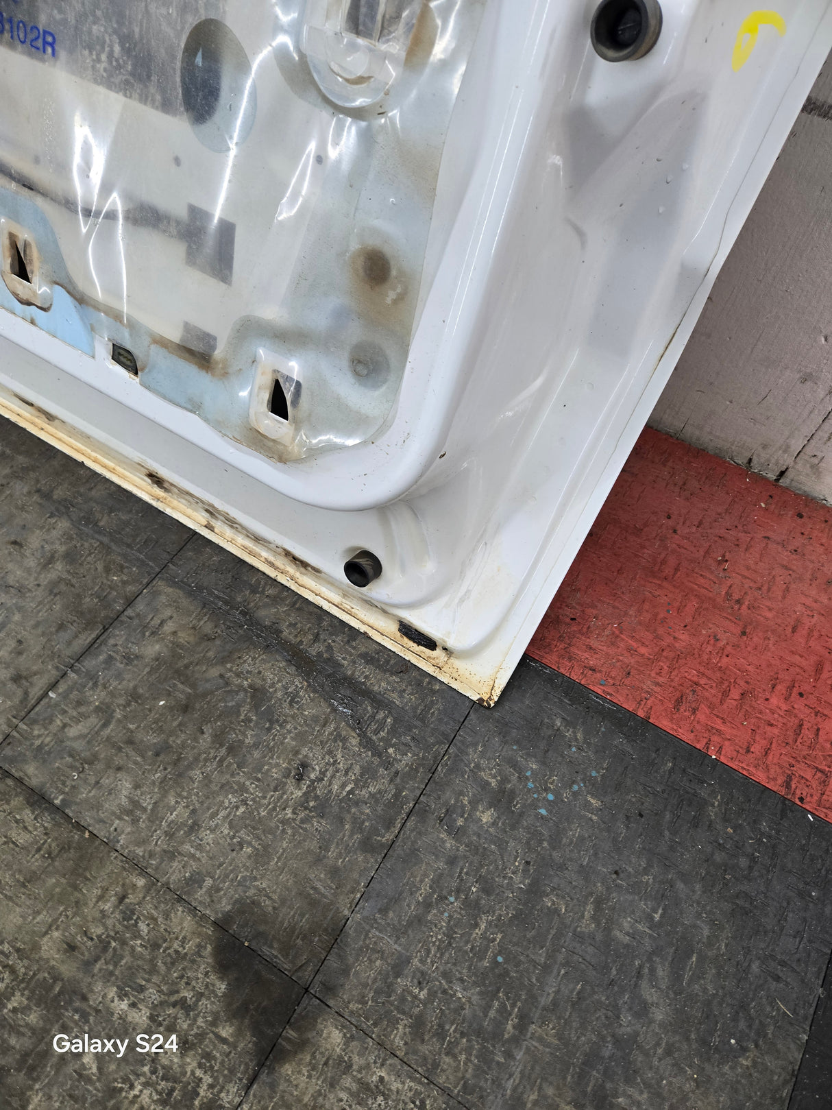 1999-2011 Ford Super Duty RH Passenger Side Rear Crew Cab Door F250 F350 F450 F550