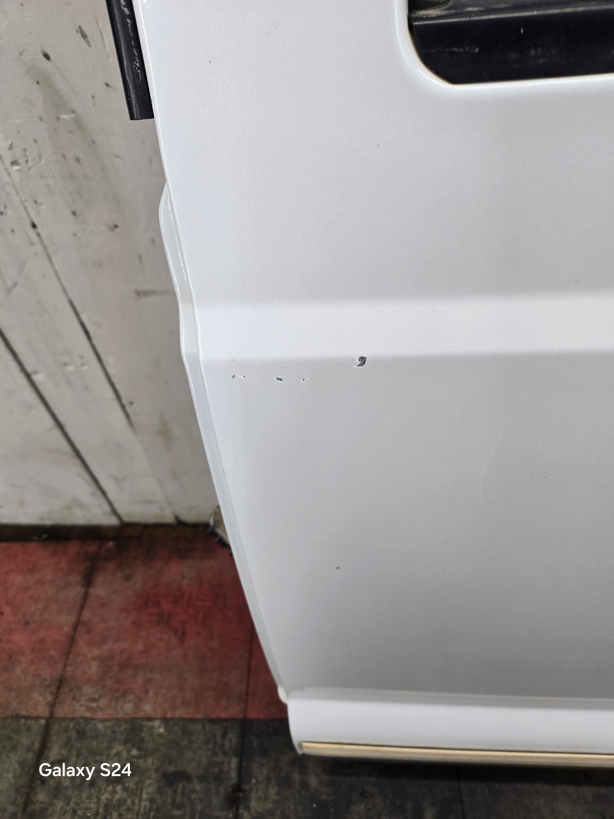 2012-2016 Ford Super Duty Driver Side Rear Door LH Crew Cab F250 F350 F450 F550