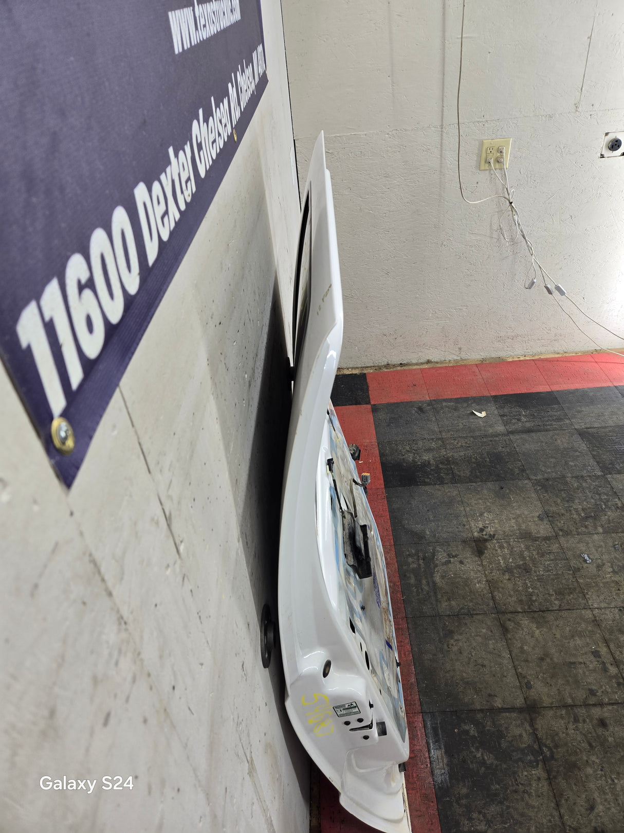 2012-2016 Ford Super Duty Driver Side Rear Door LH Crew Cab F250 F350 F450 F550