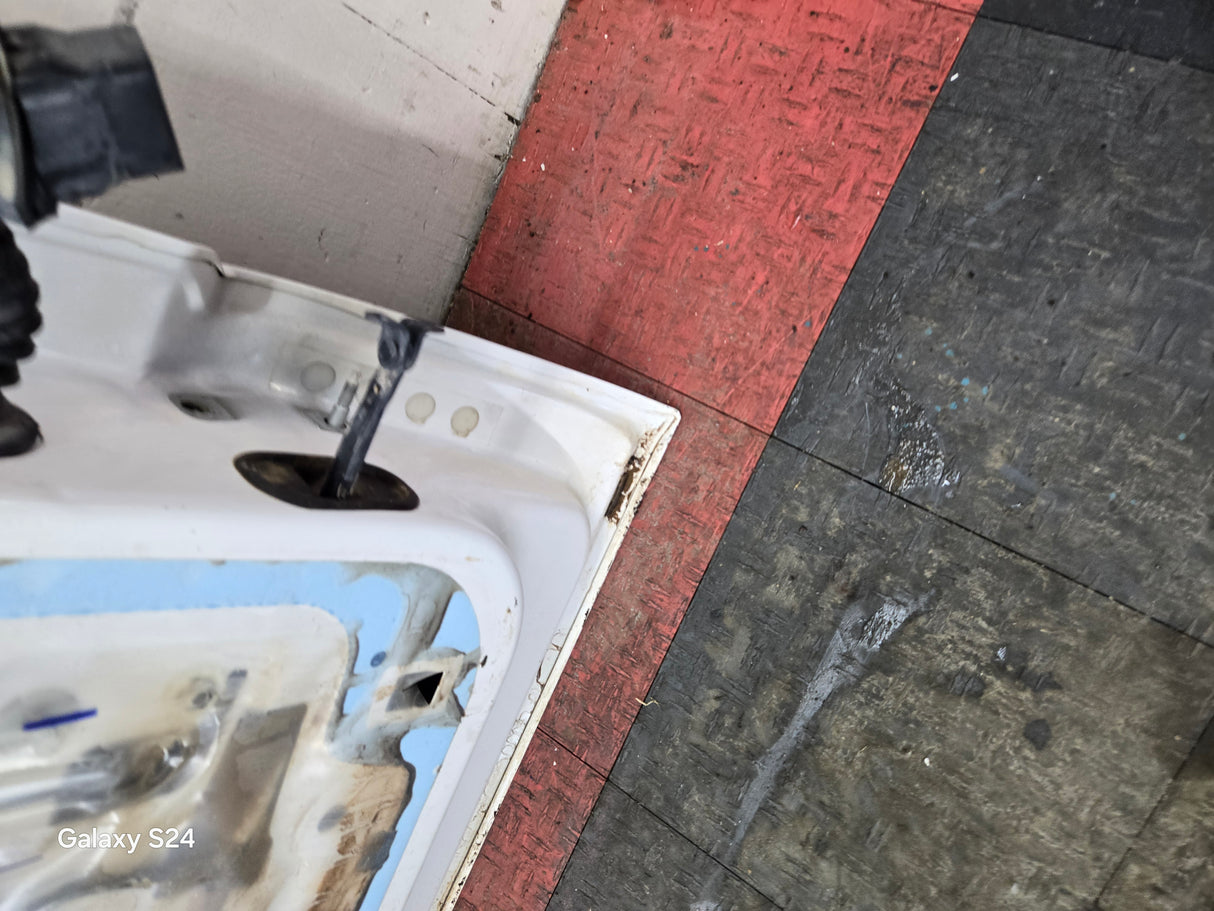 2012-2016 Ford Super Duty Driver Side Rear Door LH Crew Cab F250 F350 F450 F550