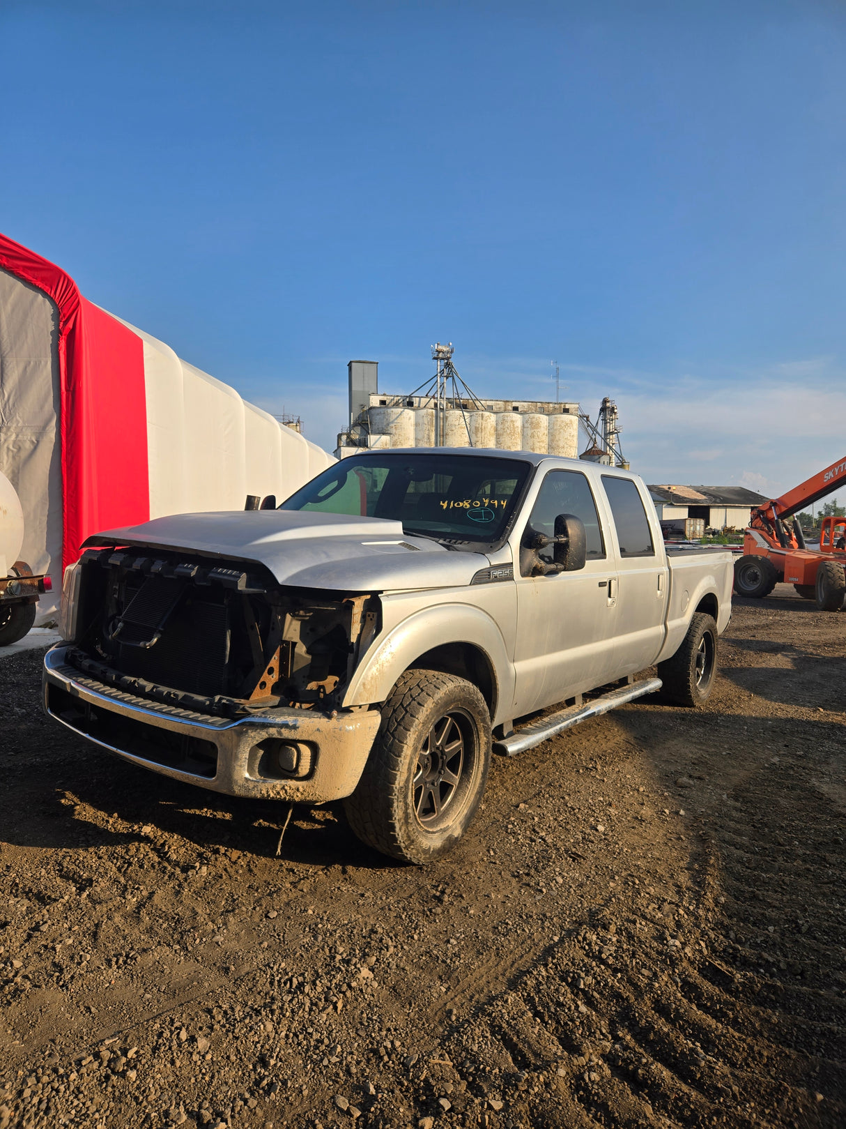 2005 Ford F-350 Super Duty 6.0L Power Stroke Crew Cab Short Bed 2wd - FULL PART OUT