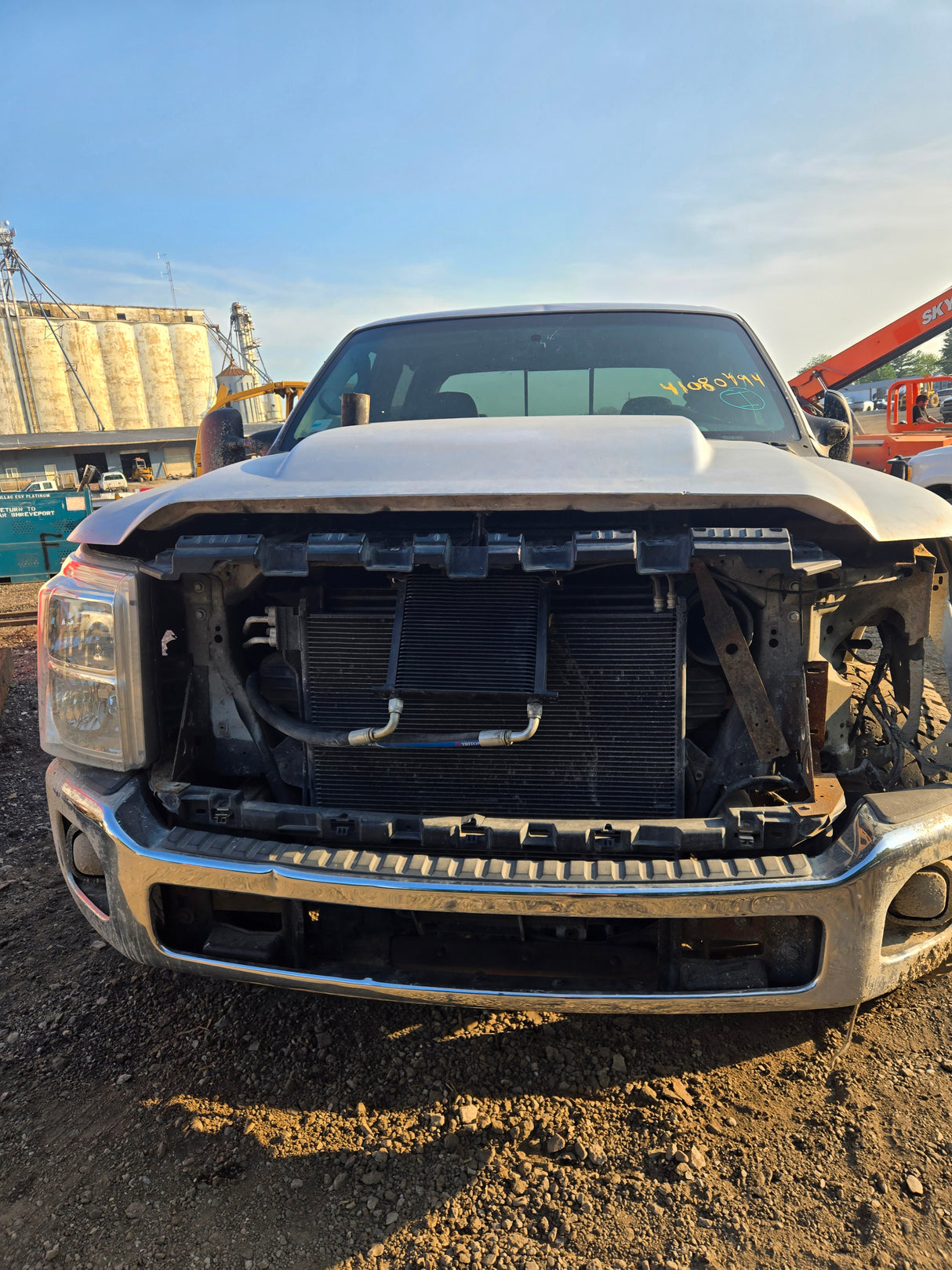 2005 Ford F-350 Super Duty 6.0L Power Stroke Crew Cab Short Bed 2wd - FULL PART OUT