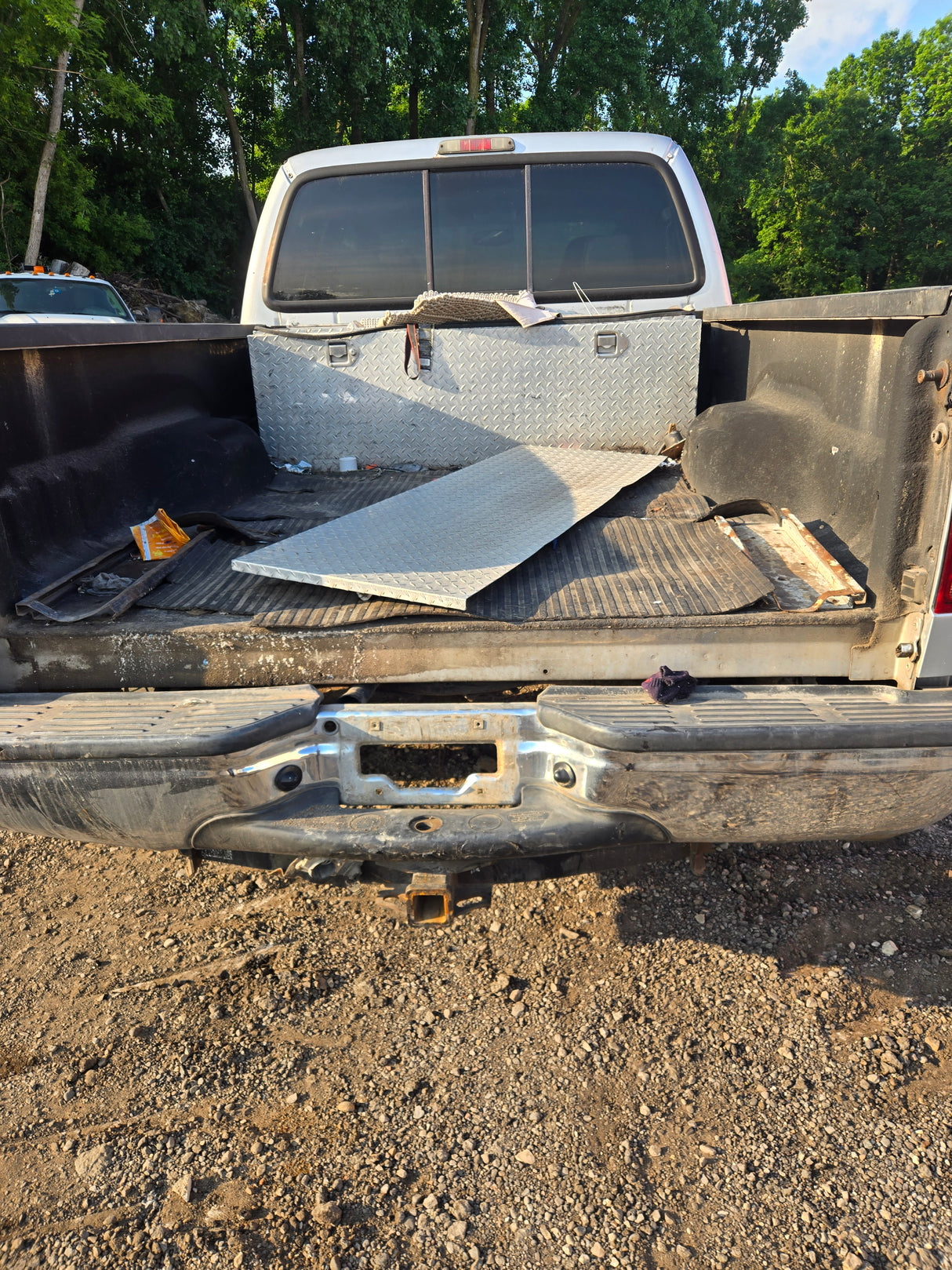 2005 Ford F-350 Super Duty 6.0L Power Stroke Crew Cab Short Bed 2wd - FULL PART OUT