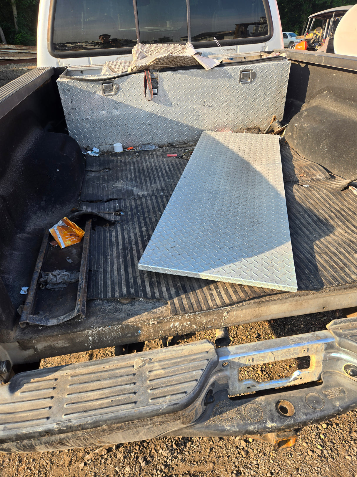 2005 Ford F-350 Super Duty 6.0L Power Stroke Crew Cab Short Bed 2wd - FULL PART OUT