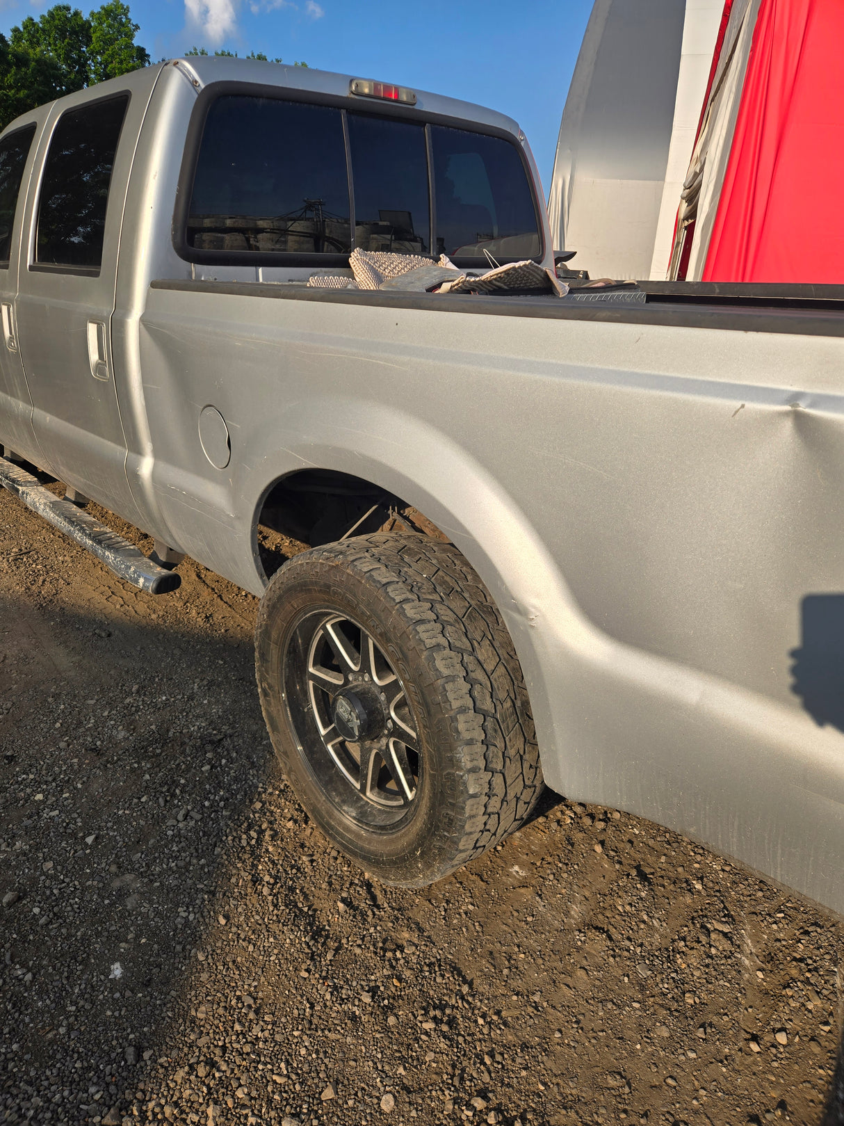 2005 Ford F-350 Super Duty 6.0L Power Stroke Crew Cab Short Bed 2wd - FULL PART OUT