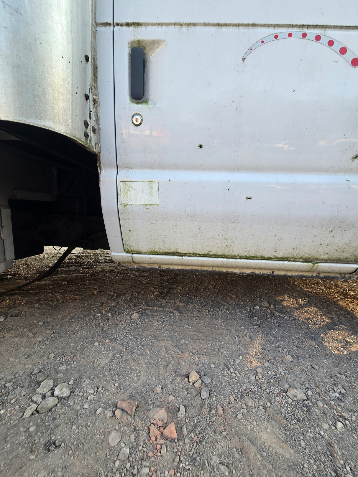 2006 Ford E-450 Express Van Cut Away 6.0L Power Stroke - FULL PART OUT