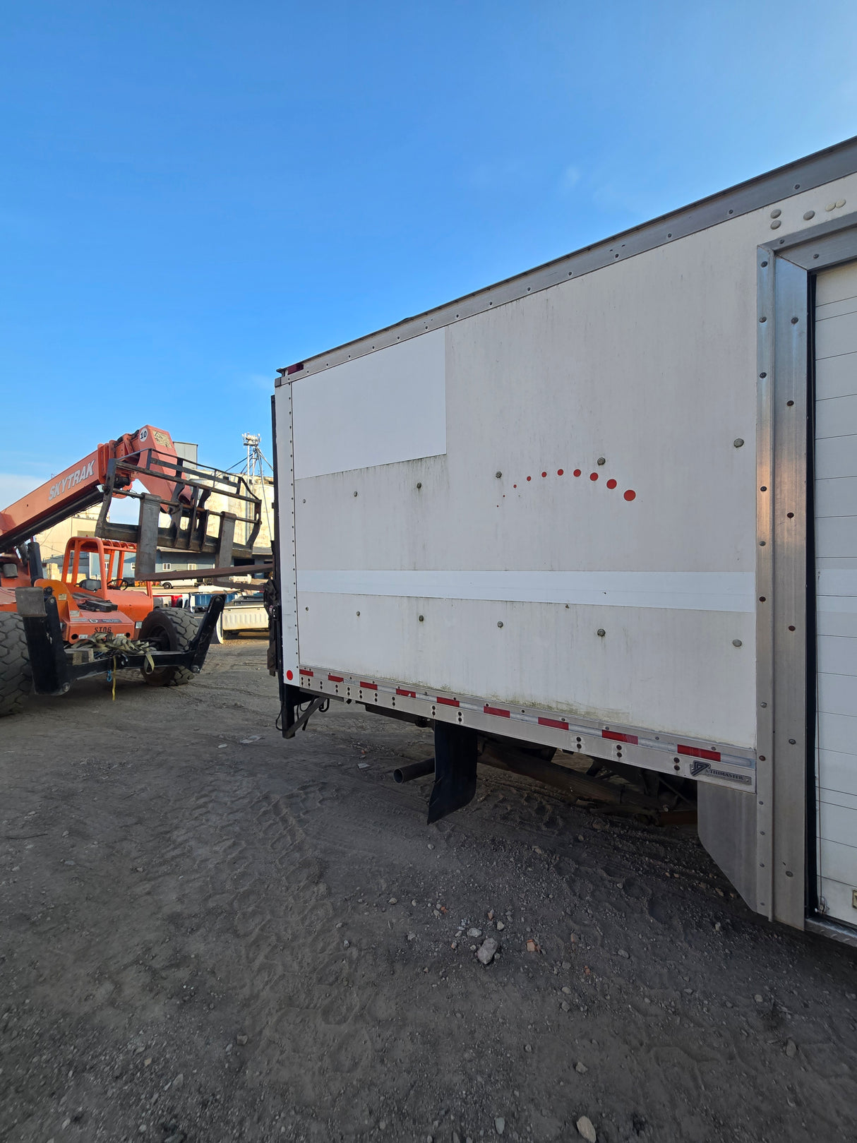 2006 Ford E-450 Express Van Cut Away 6.0L Power Stroke - FULL PART OUT