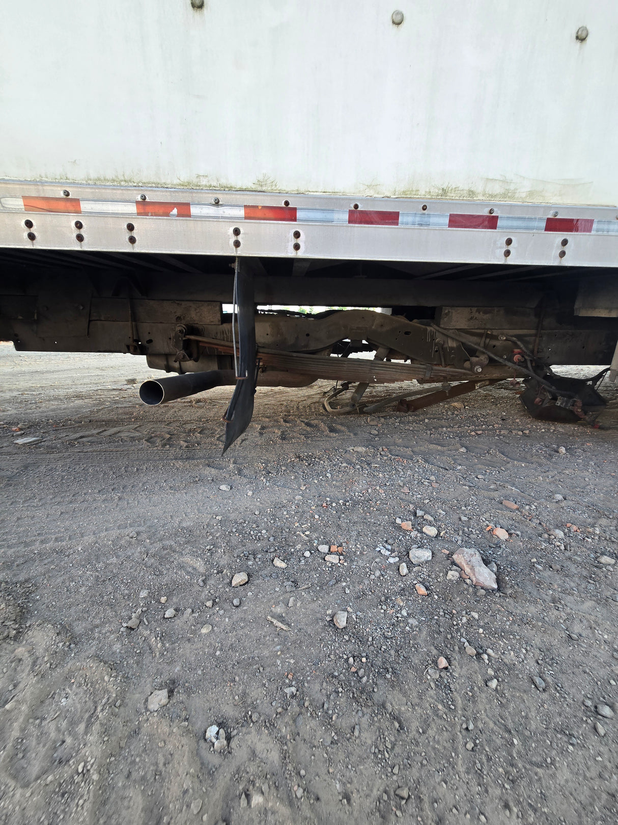 2006 Ford E-450 Express Van Cut Away 6.0L Power Stroke - FULL PART OUT